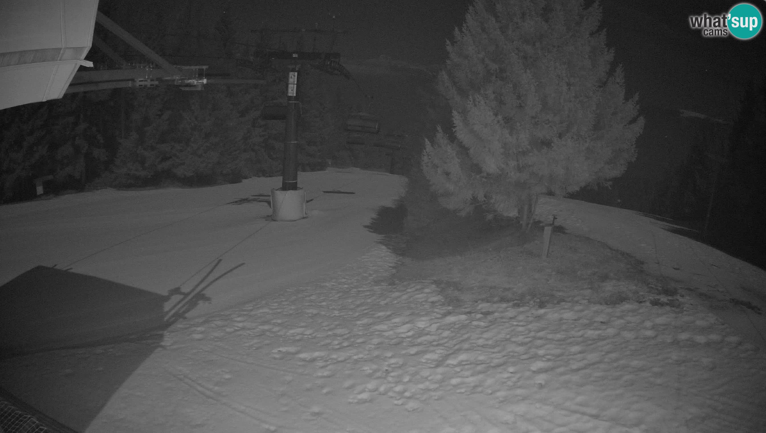 Ski Cerkno webcam Lom – Slovenia