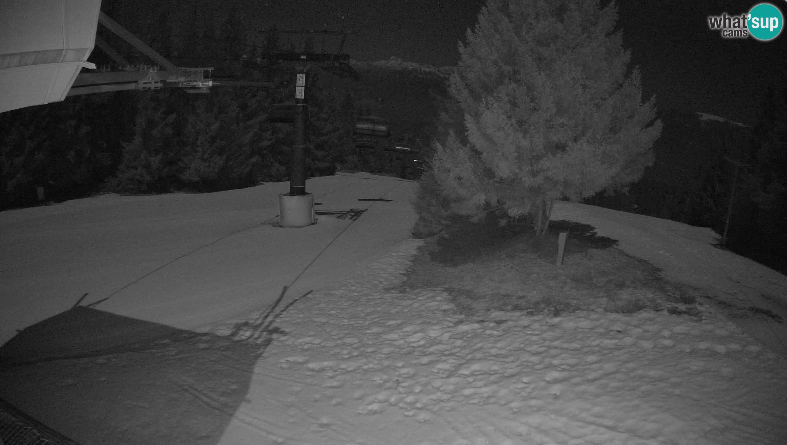 Ski Cerkno webcam Lom – Slovenia