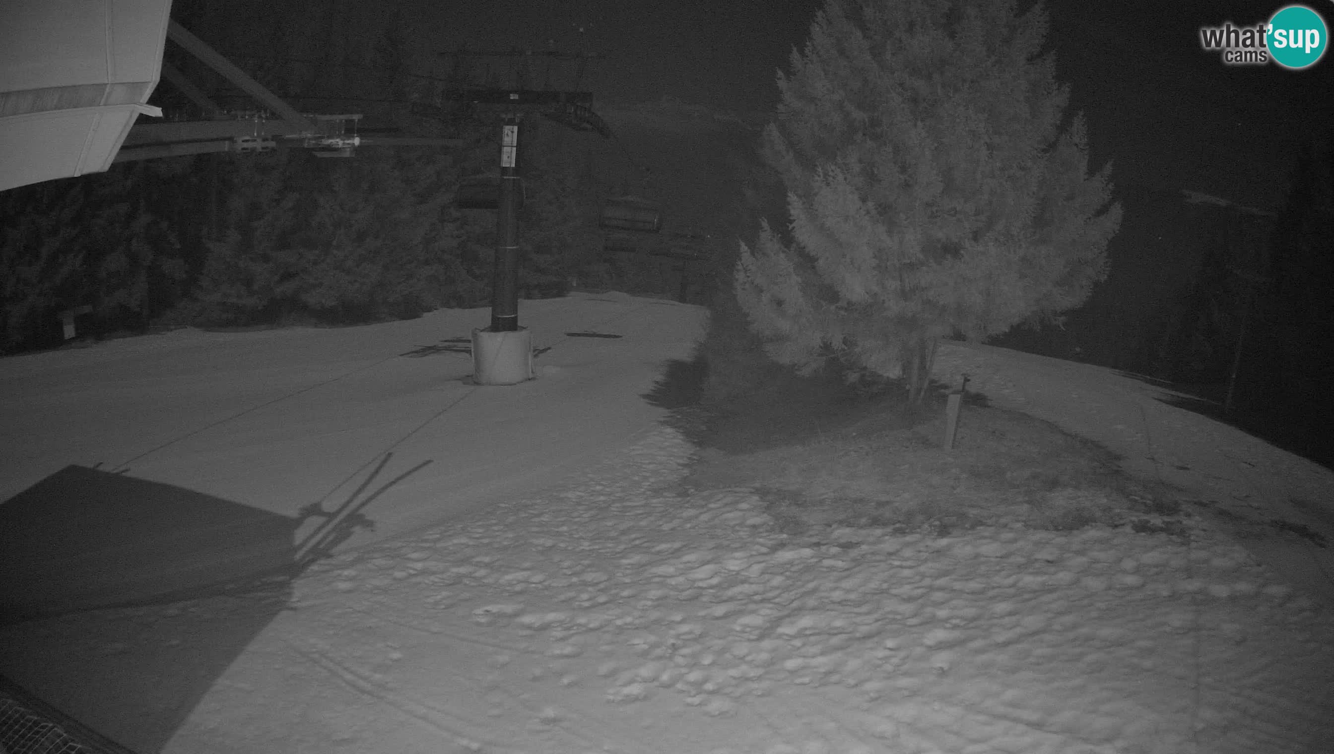 Cerkno Ski webcam Lom – Slovenia