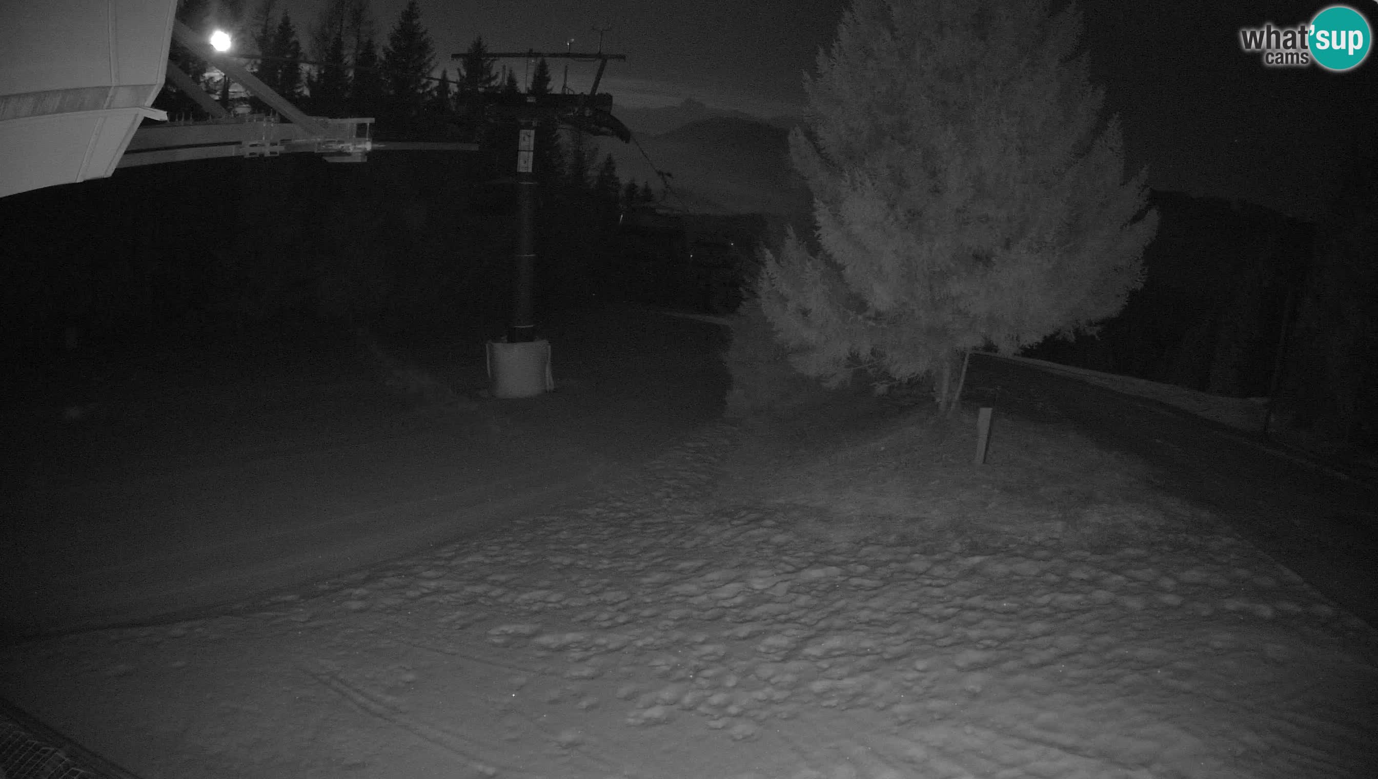 Ski Cerkno webcam Lom – Slovenia