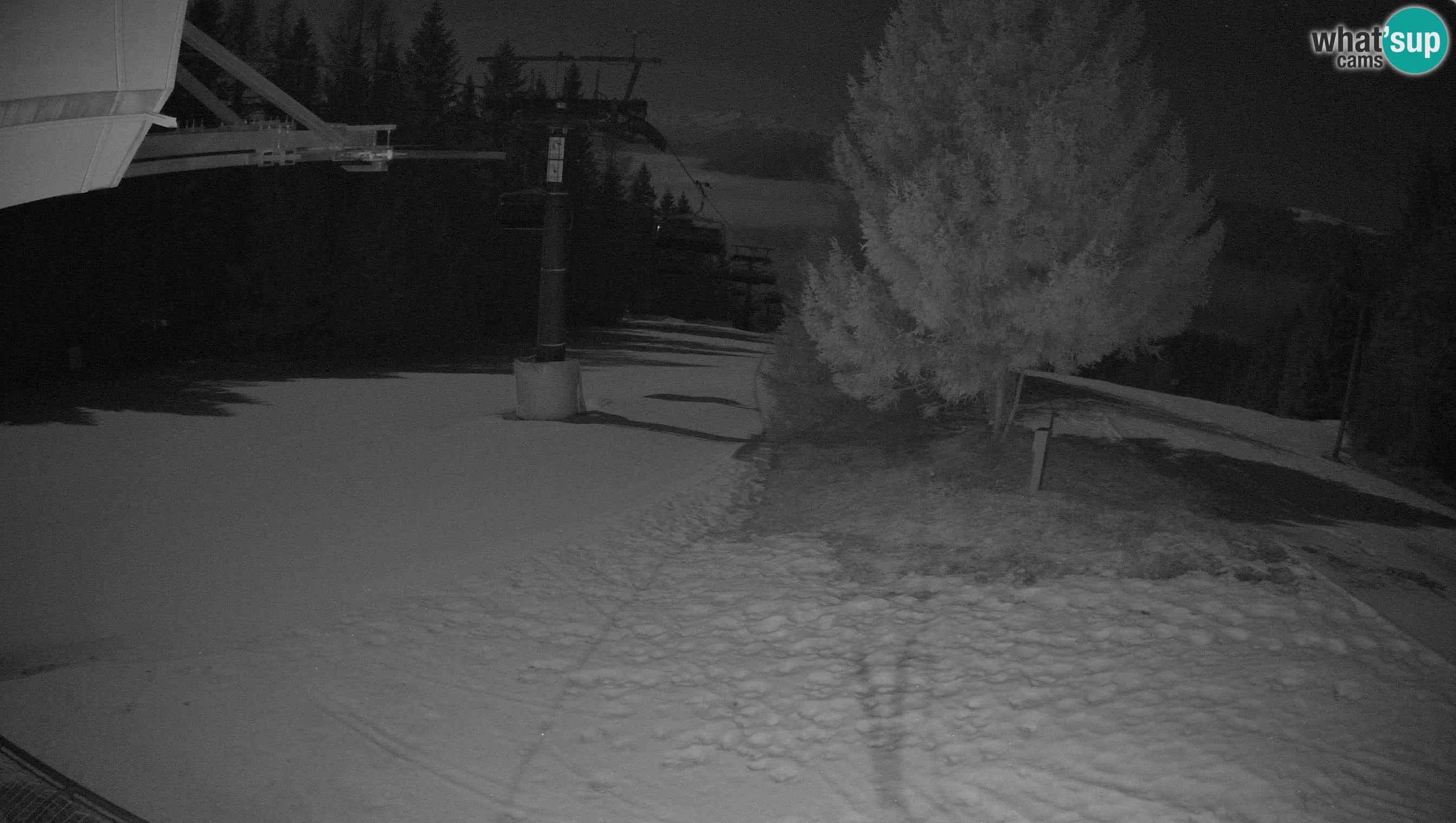 Ski Cerkno webcam Lom – Slovenia