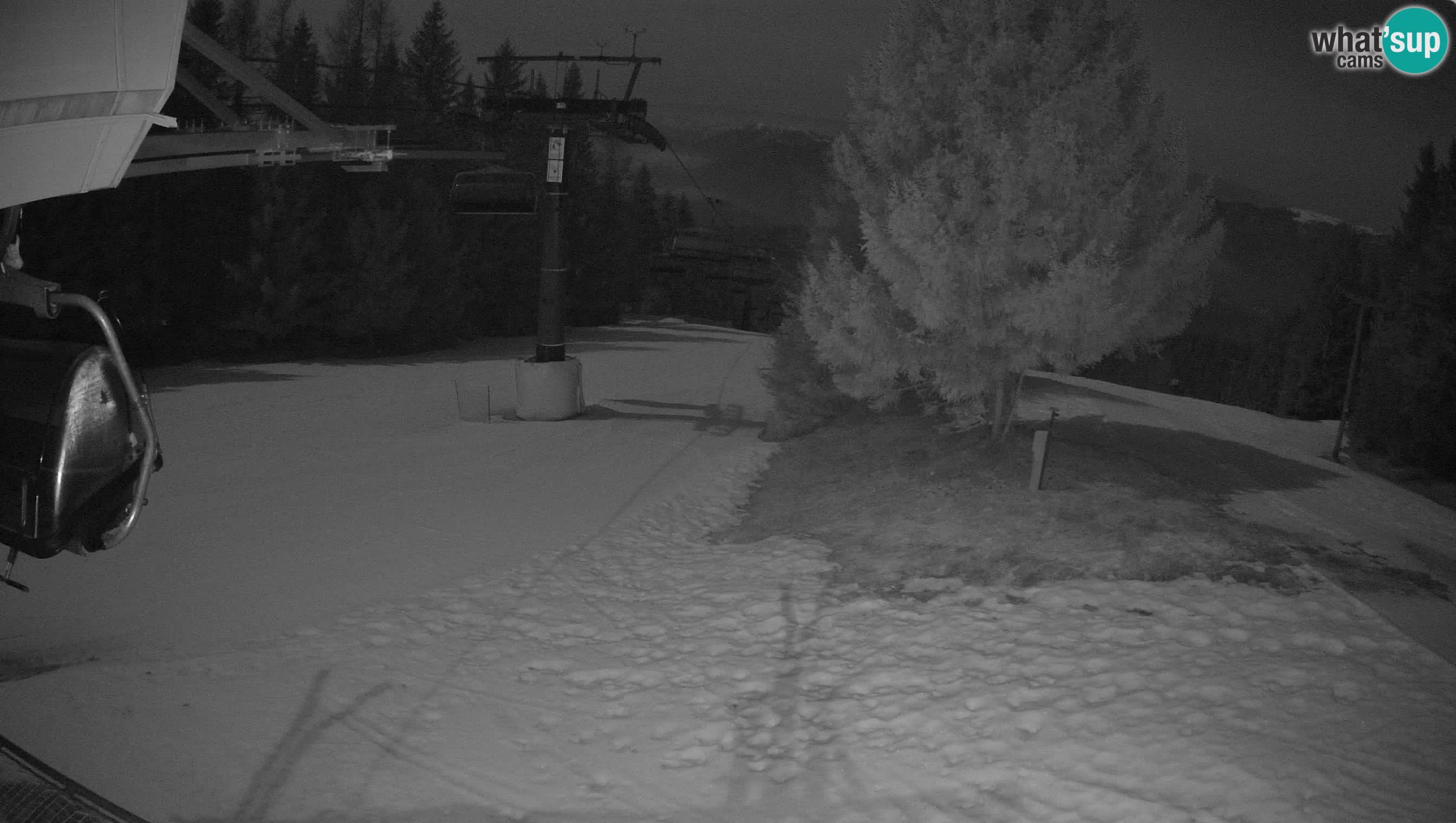 Ski Cerkno webcam Lom – Slovenia