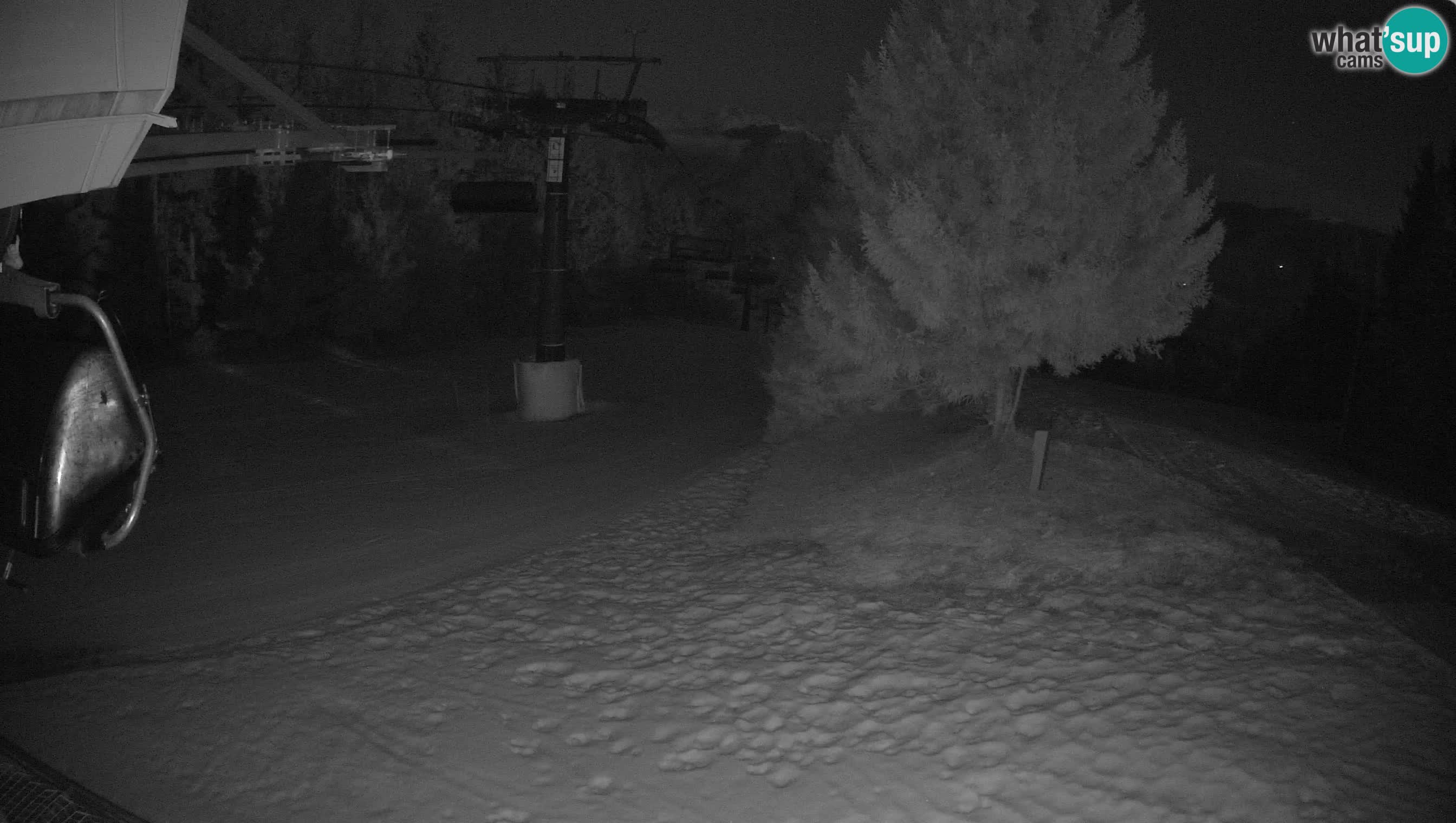 Cerkno Ski webcam Lom – Slovenia