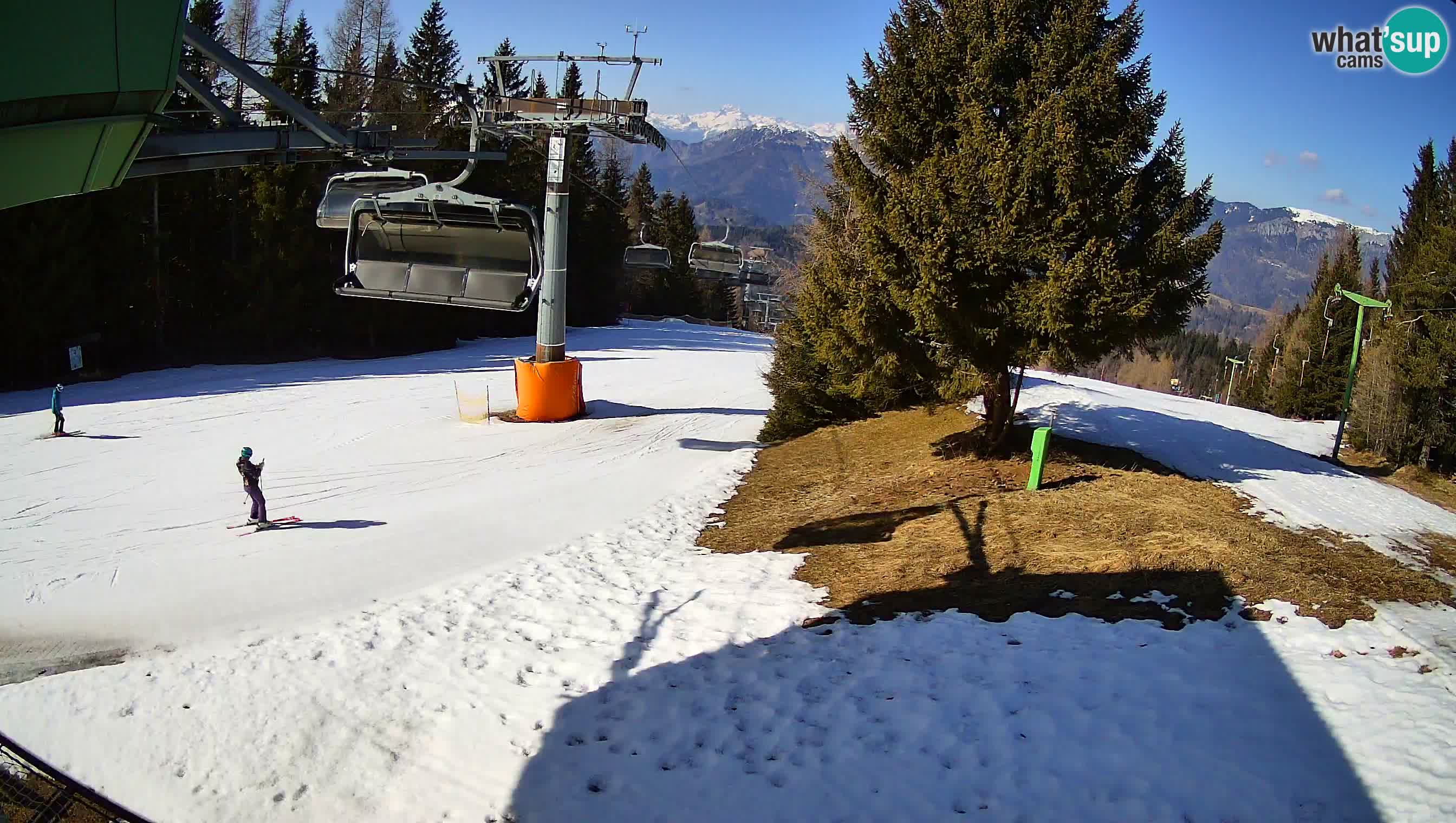 Ski Cerkno webcam Lom – Slovenia