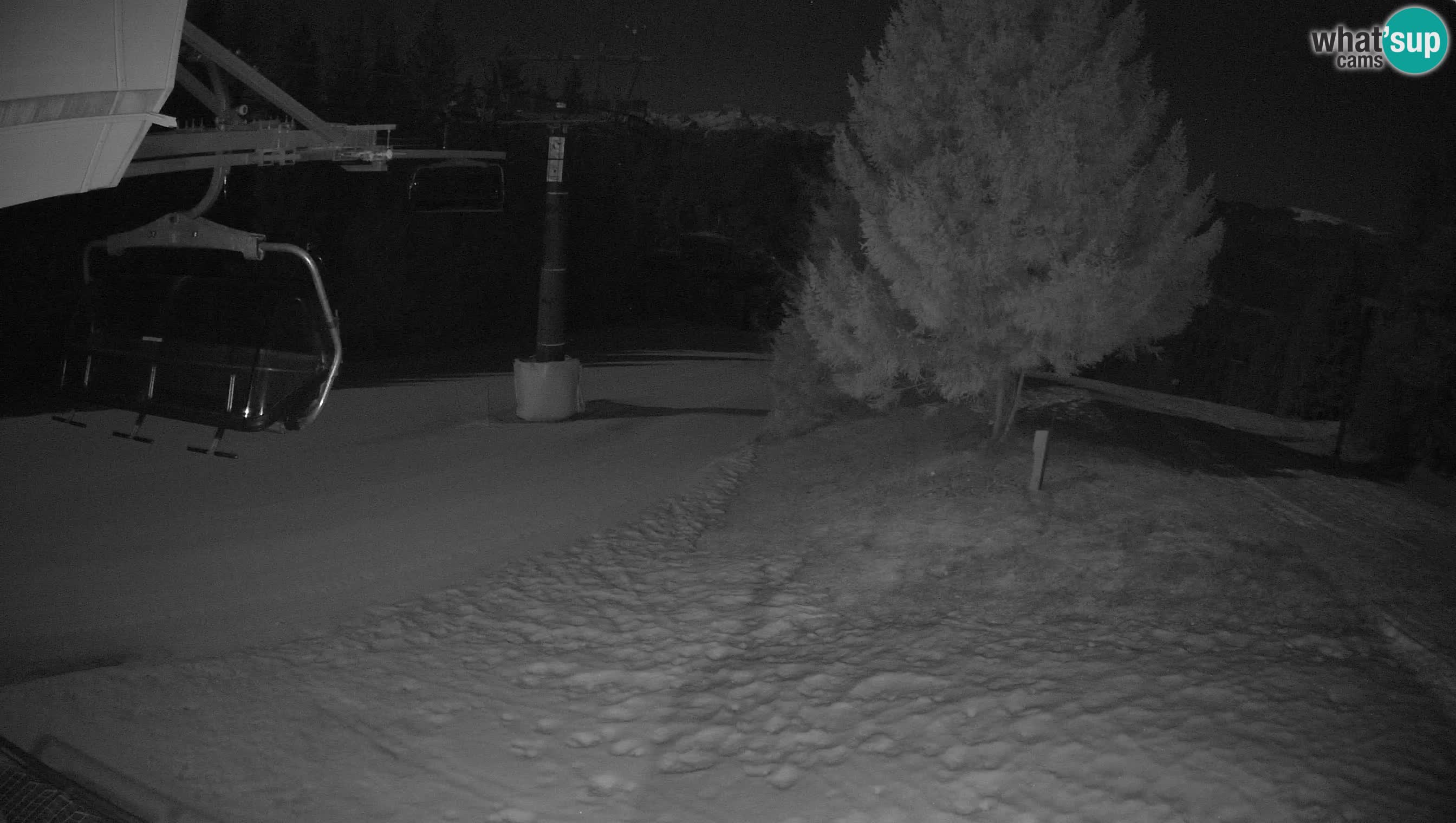 Ski Cerkno webcam Lom – Slovenia