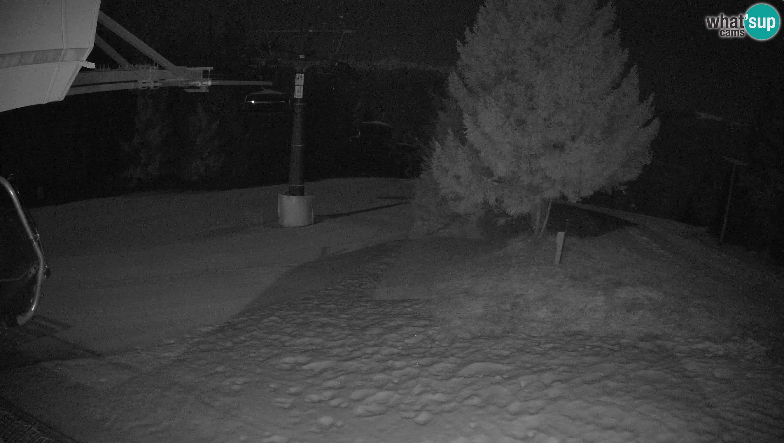 Ski Cerkno webcam Lom – Slovenia