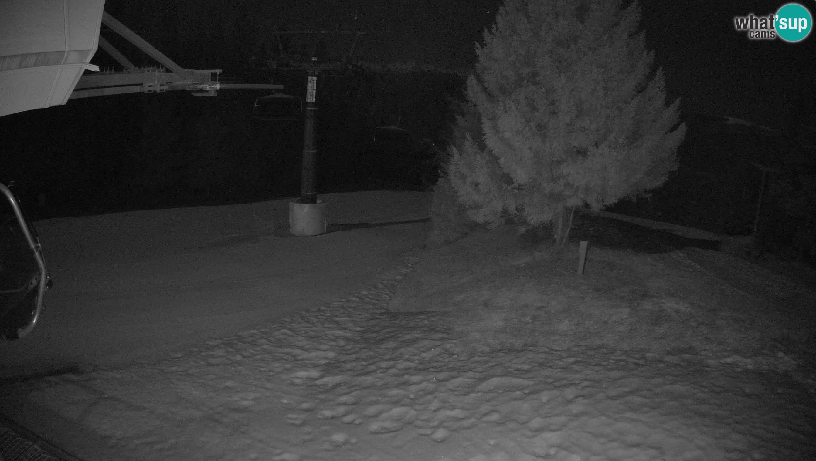 Cerkno Ski webcam Lom – Slovenia