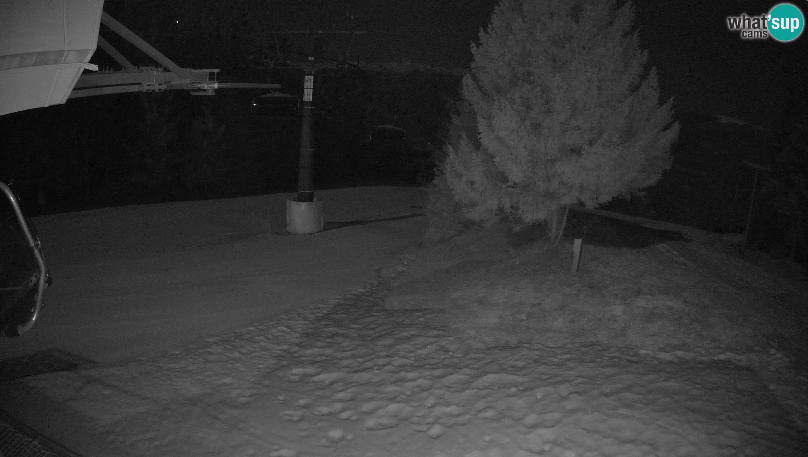 Ski Cerkno webcam Lom – Slovenia