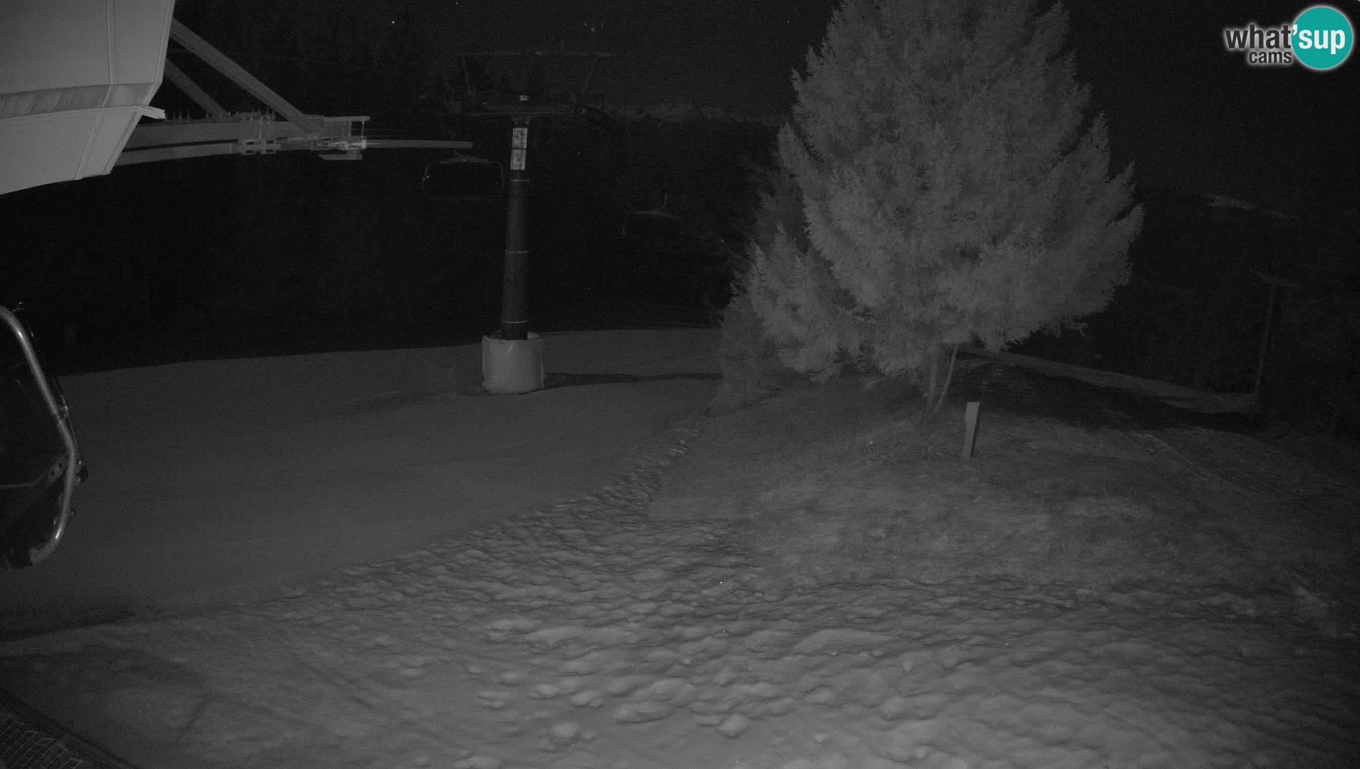 Cerkno Ski webcam Lom – Slovenia