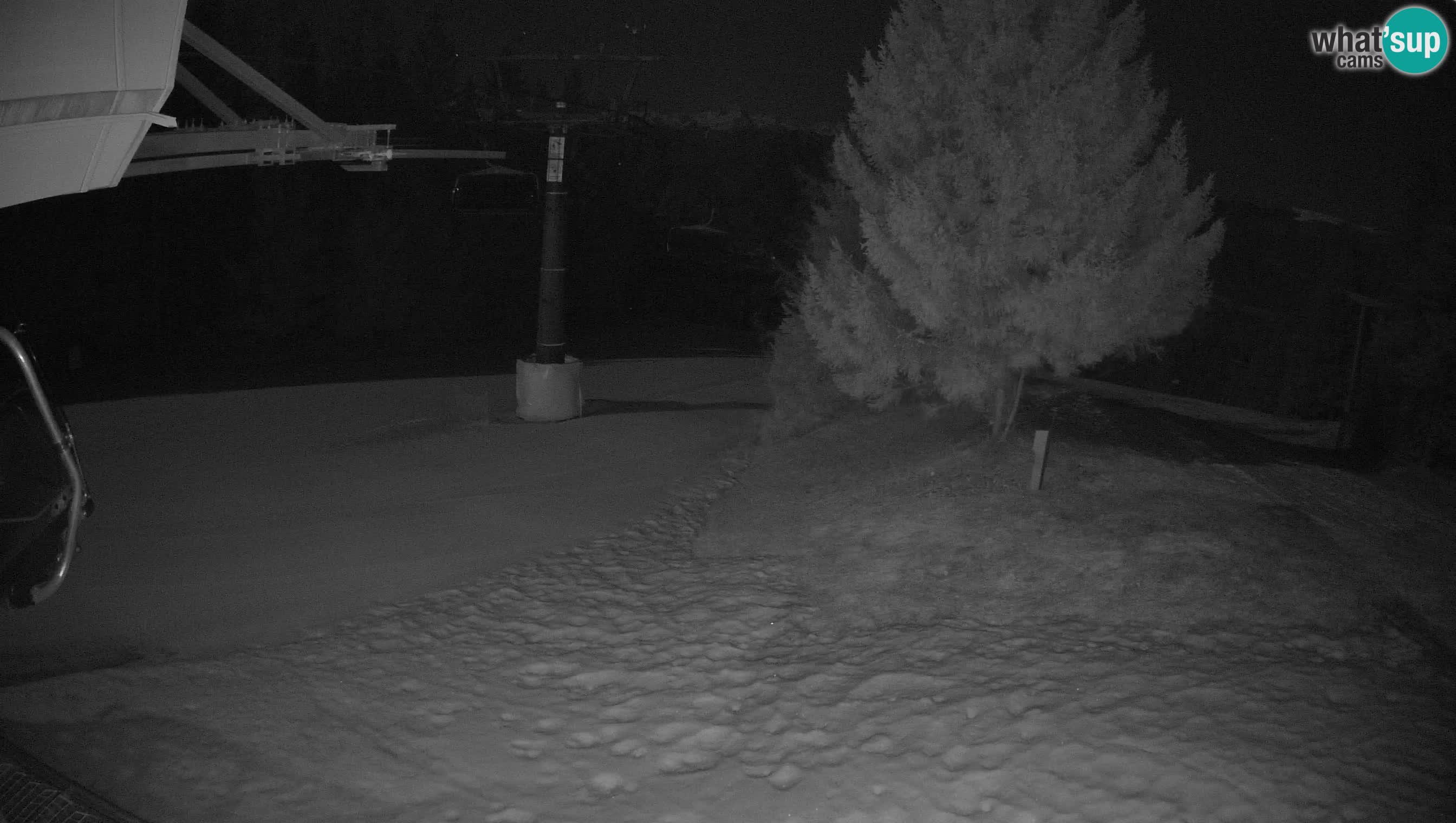 Ski Cerkno webcam Lom – Slovenia