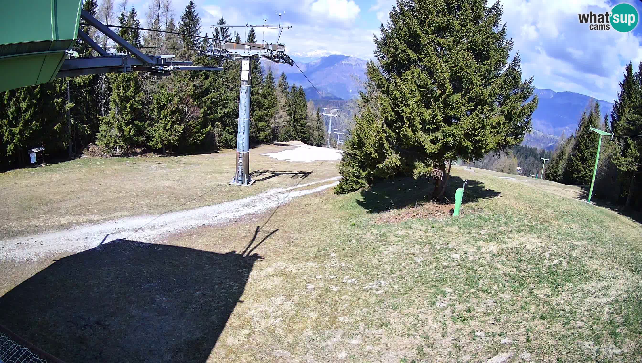 Ski Cerkno webcam Lom – Slovenia