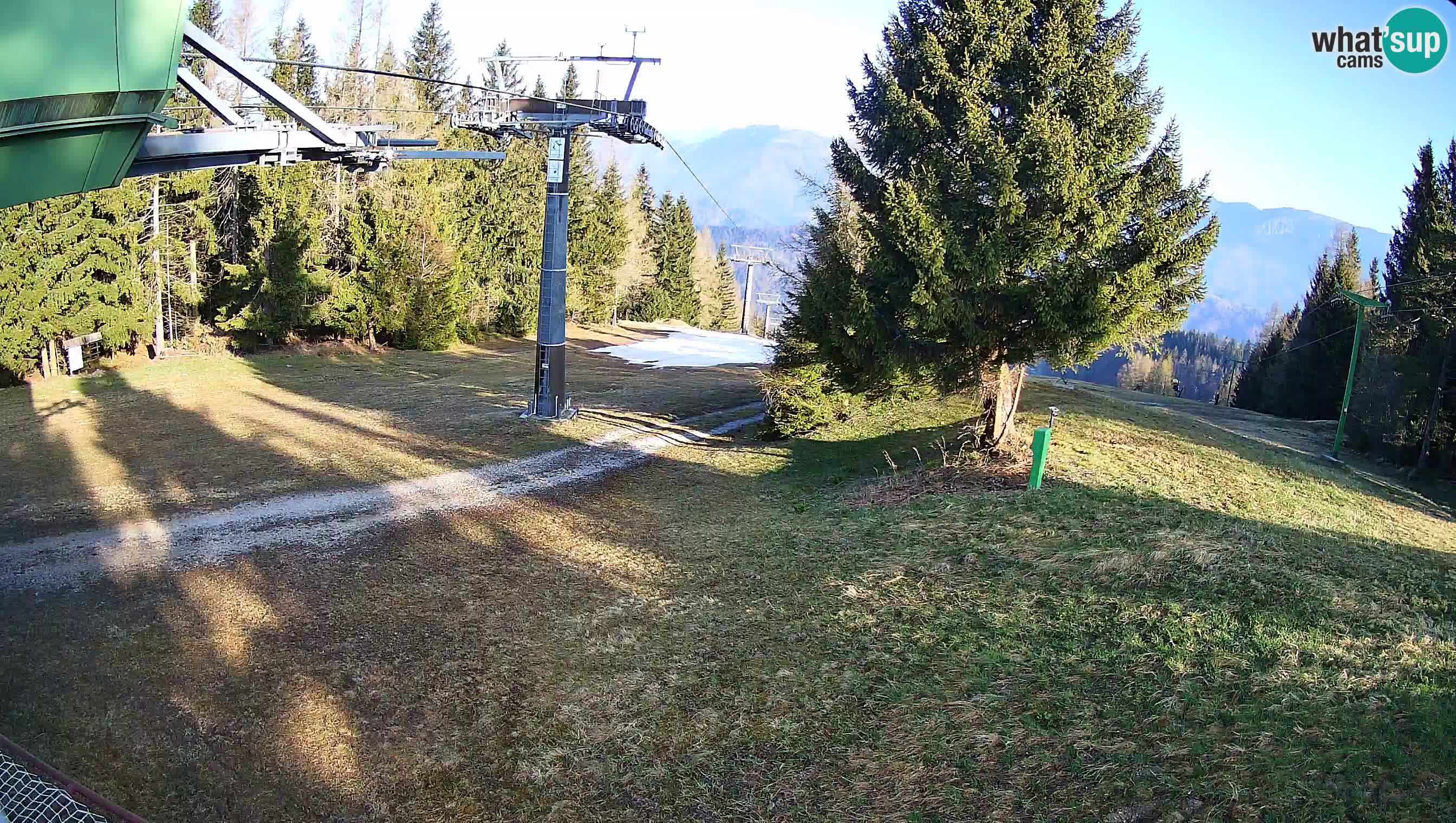 Ski Cerkno webcam Lom – Slovenia