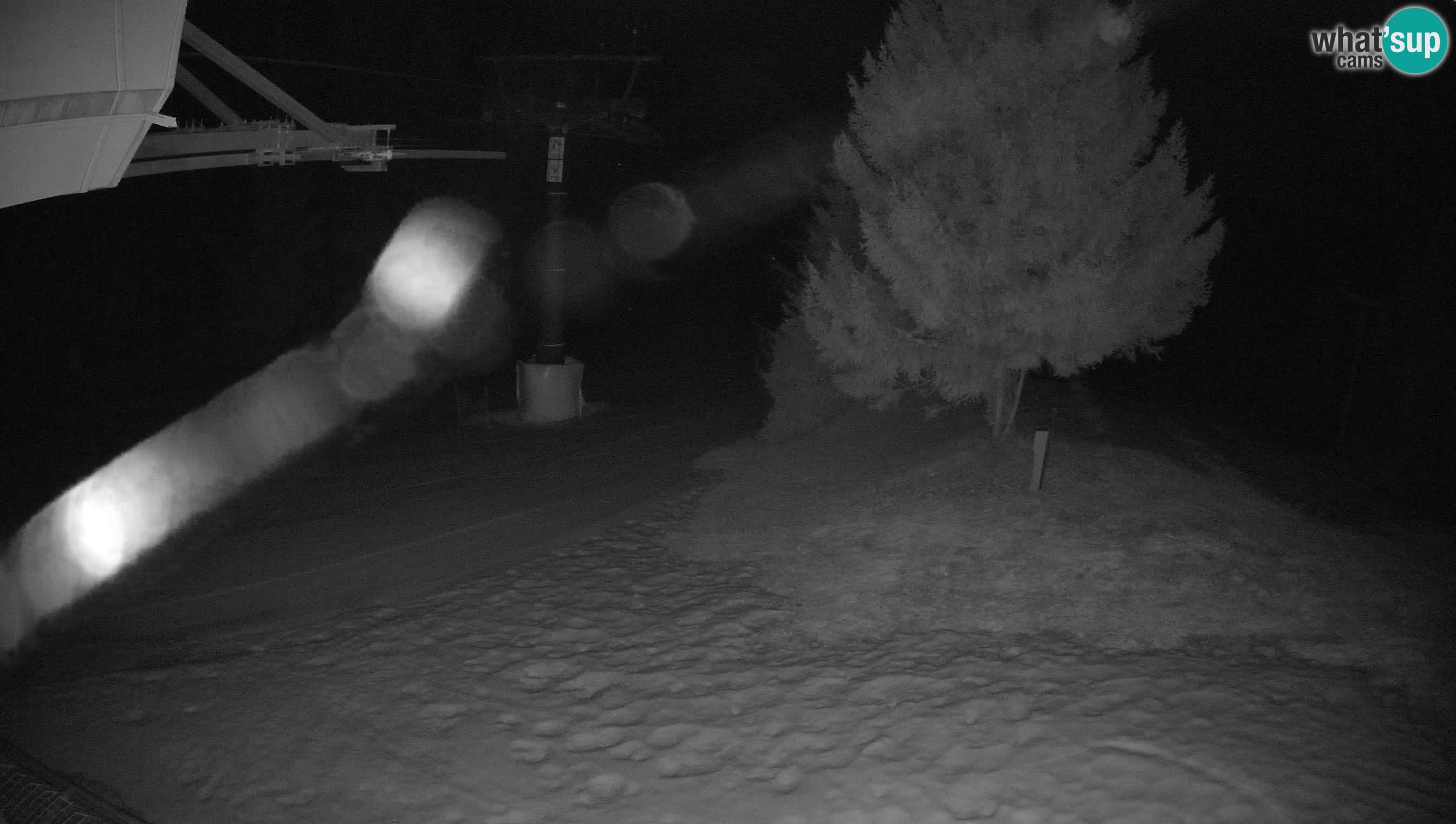 Cerkno Ski webcam Lom – Slovenia