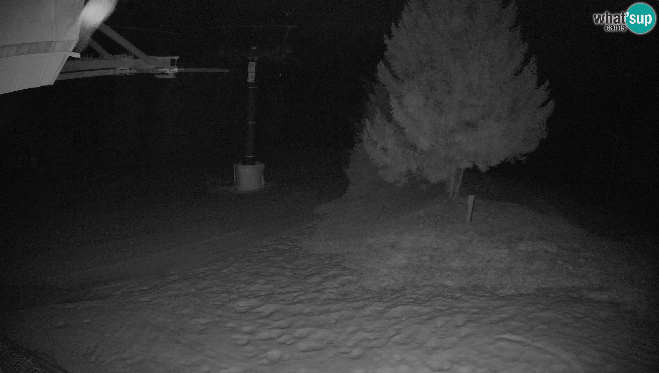 Cerkno Ski webcam Lom – Slovenia