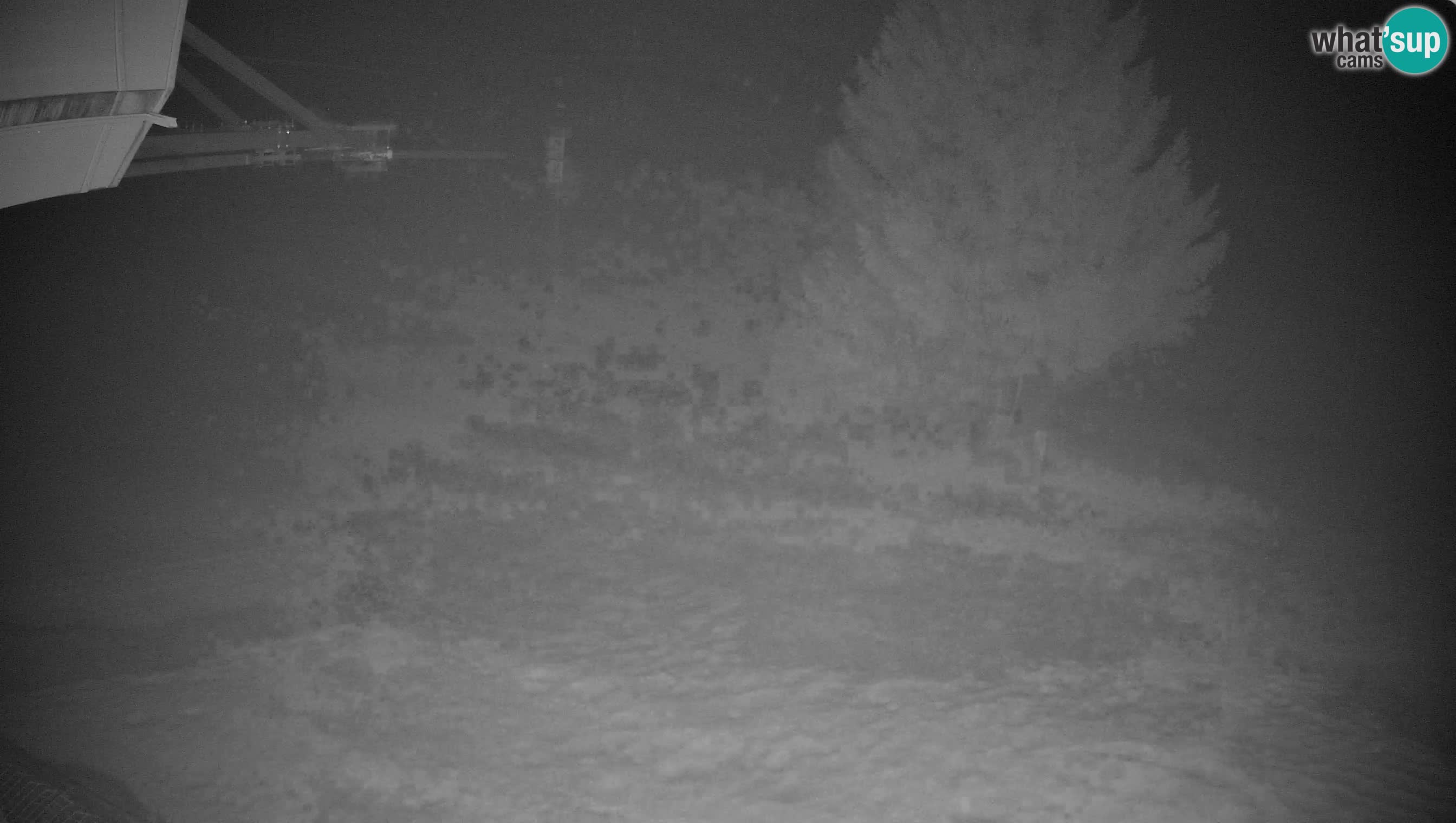 Skijalište Cerkno web kamera Lom – Slovenija