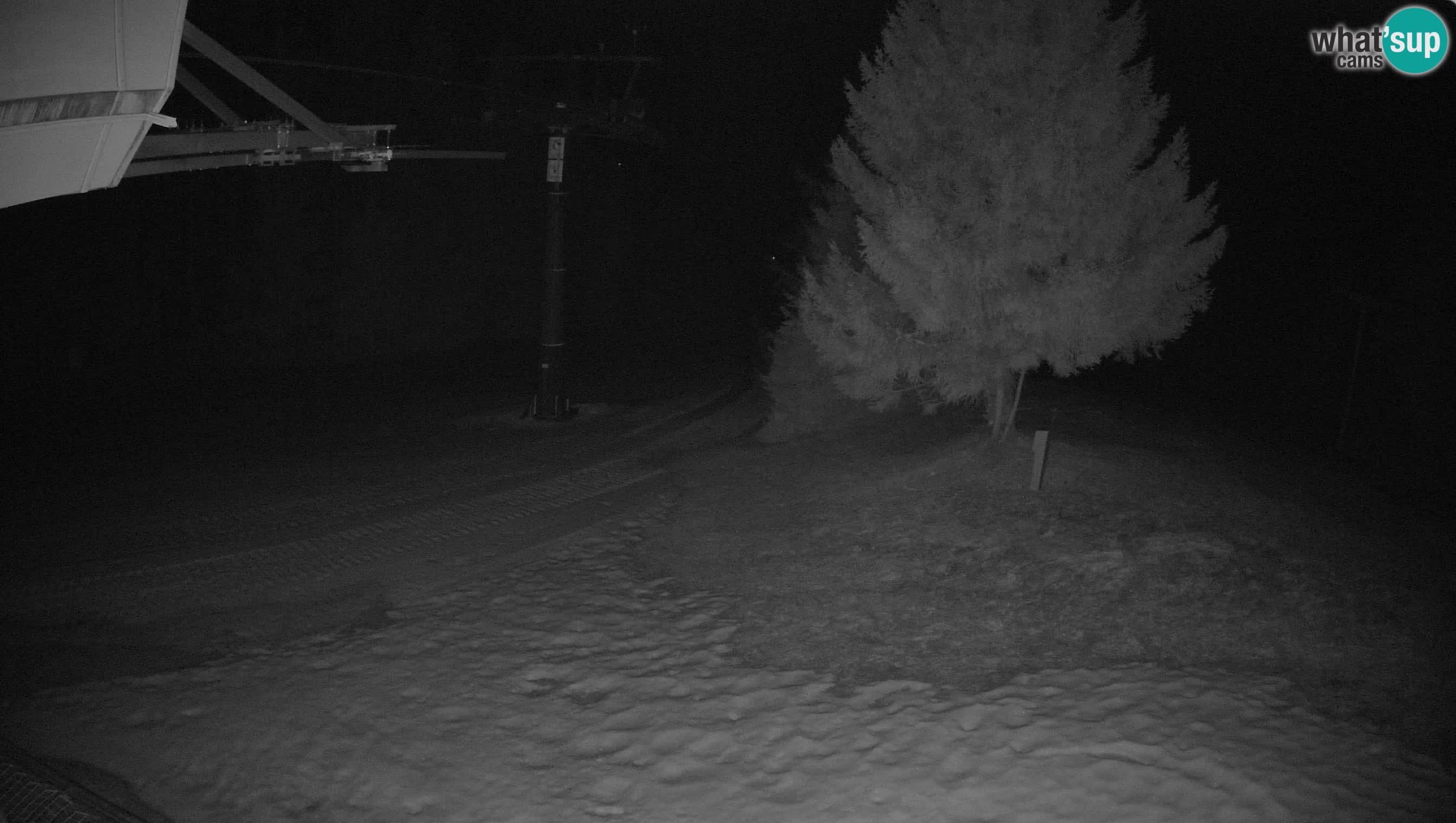 Ski Cerkno webcam Lom – Slovenia