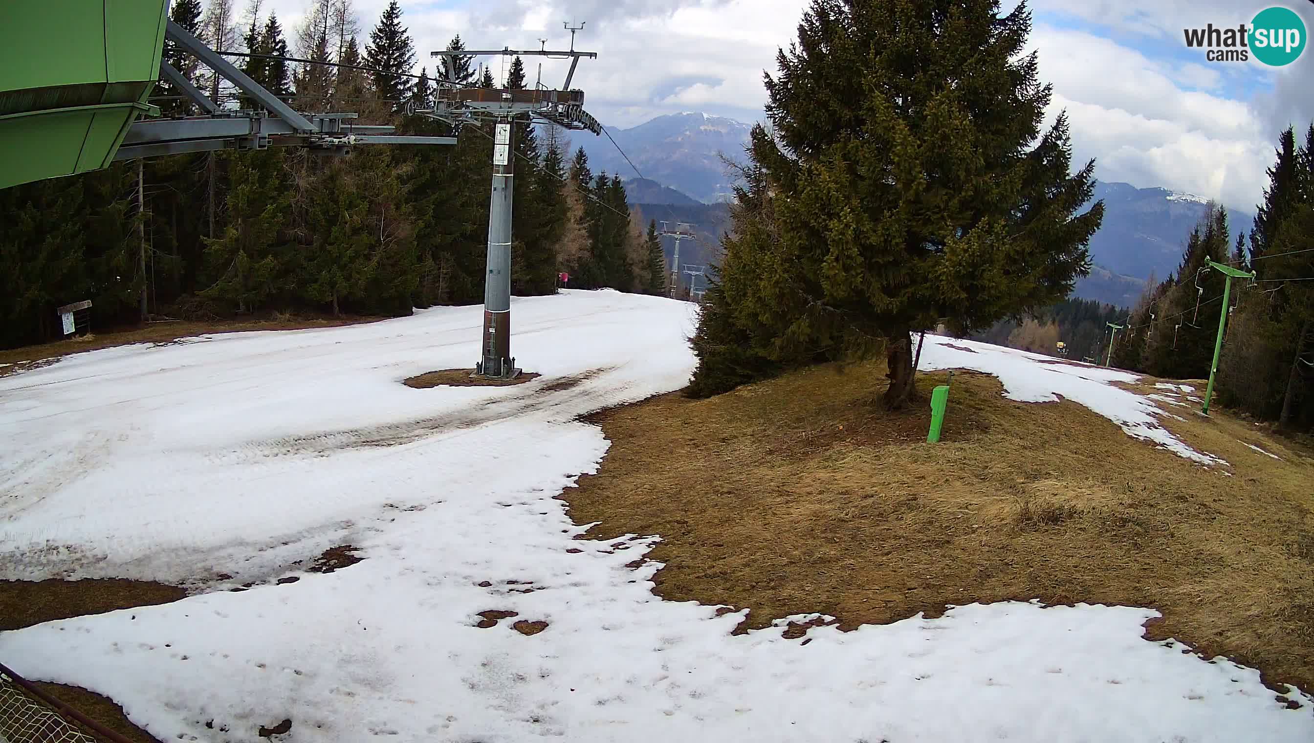 Ski Cerkno webcam Lom – Slovenia