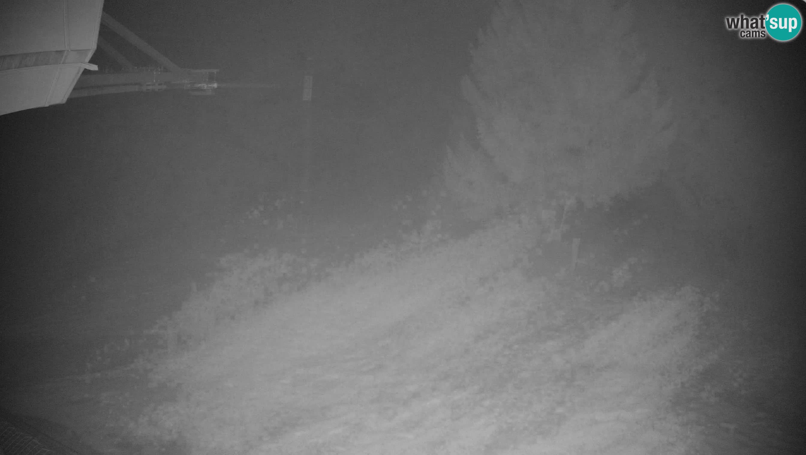 Centre de ski de Cerkno webcam Lom – Slovénie