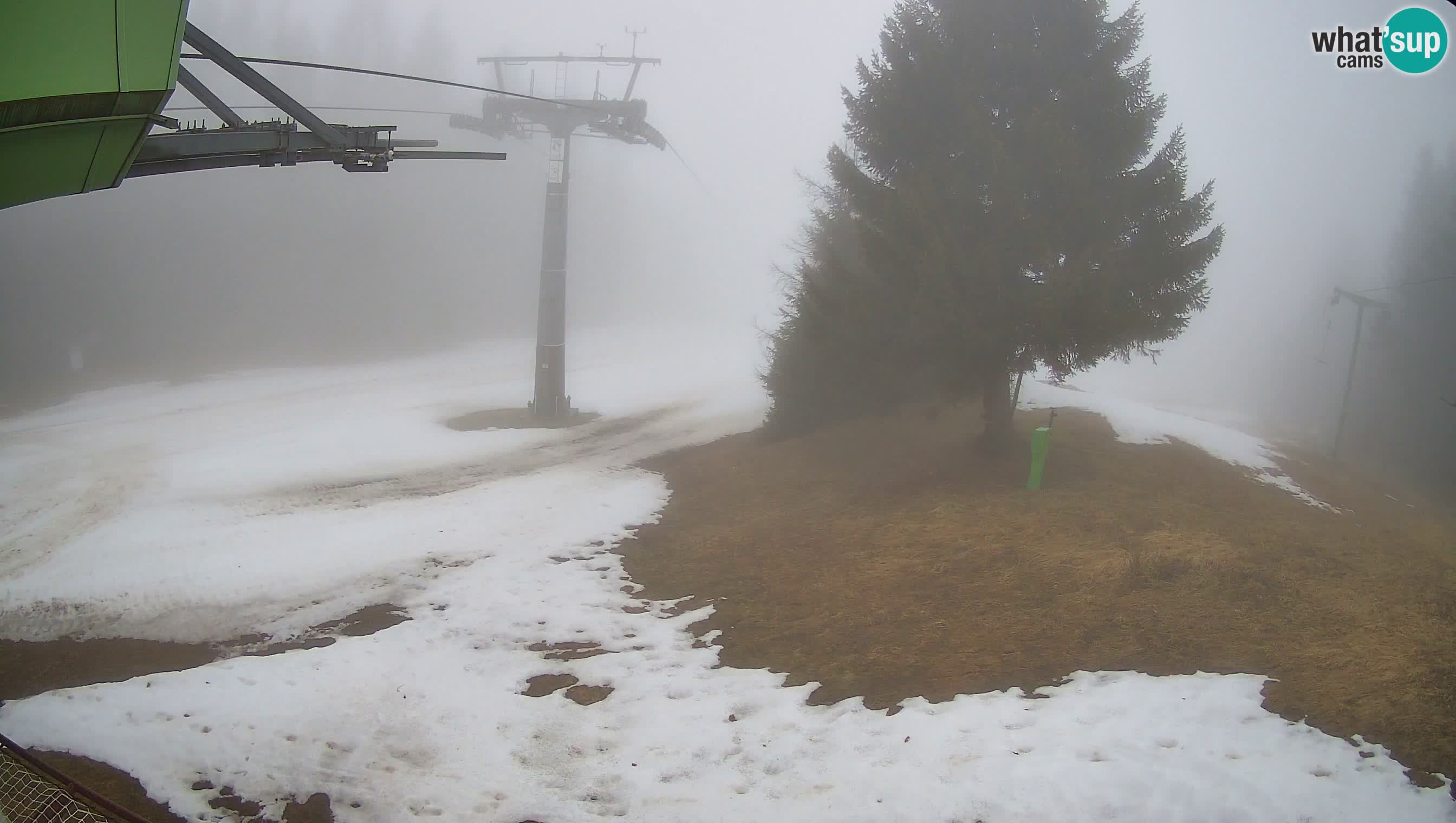 Ski Cerkno webcam Lom – Slovenia