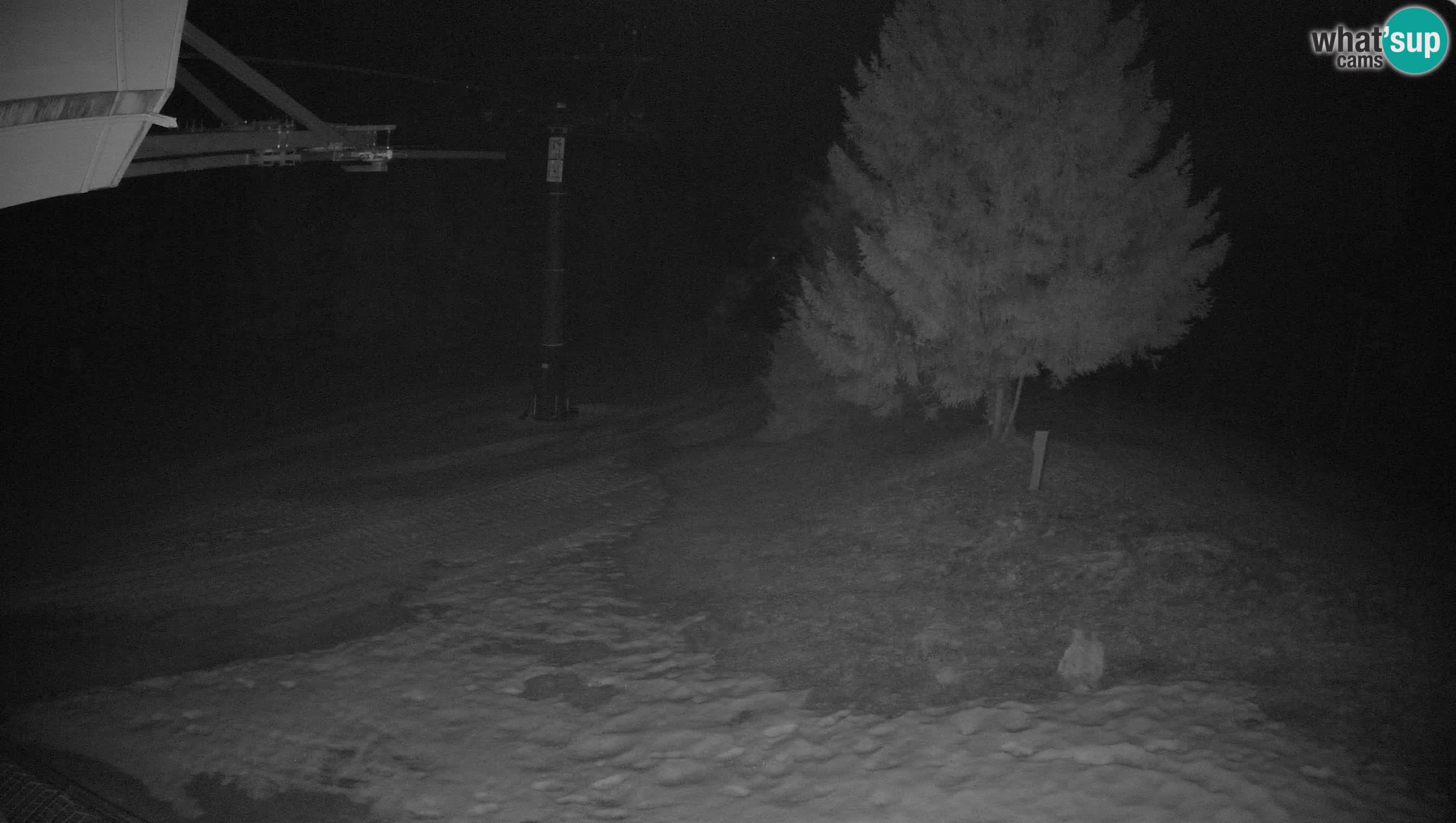 Cerkno Ski webcam Lom – Slovenia