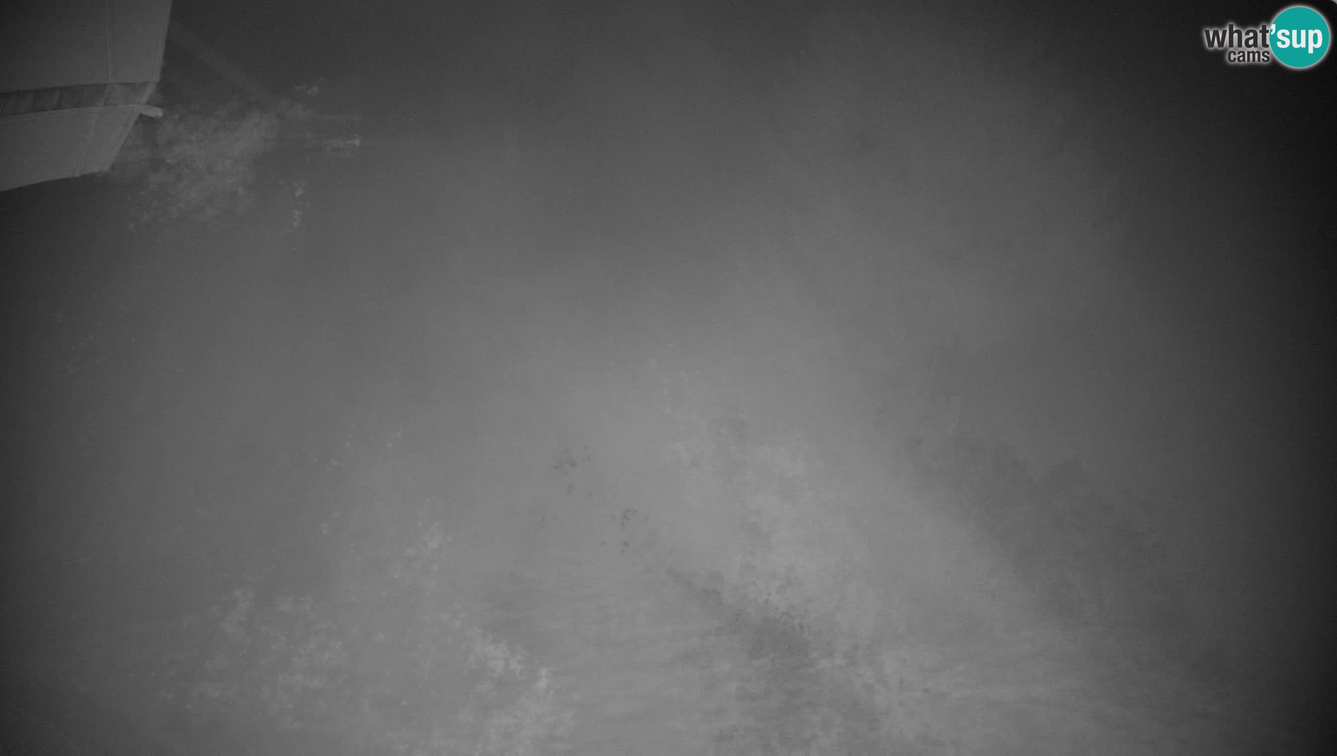 Smušišče Cerkno spletna kamera Lom zgornja proga