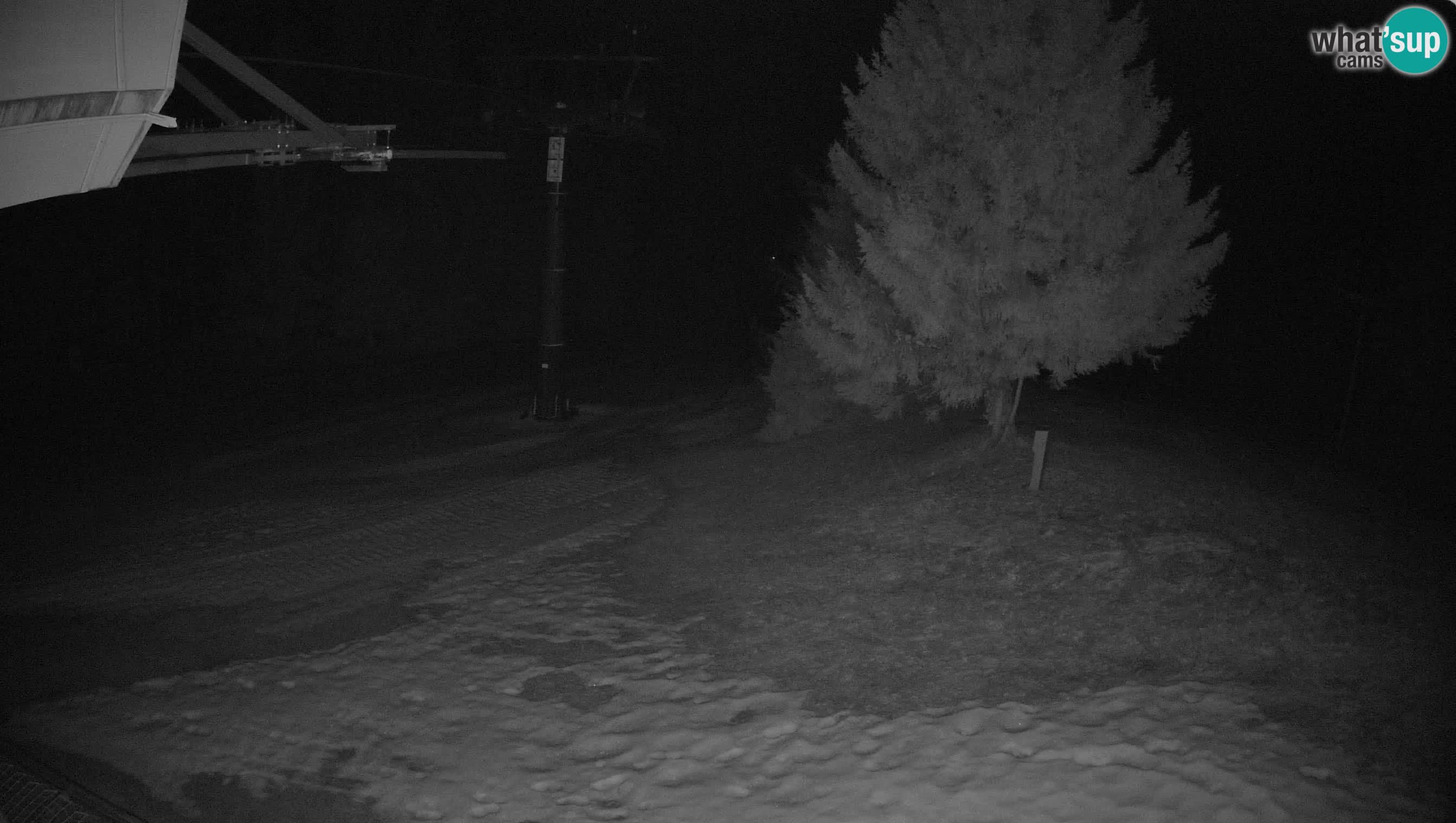 Cerkno Ski webcam Lom – Slovenia