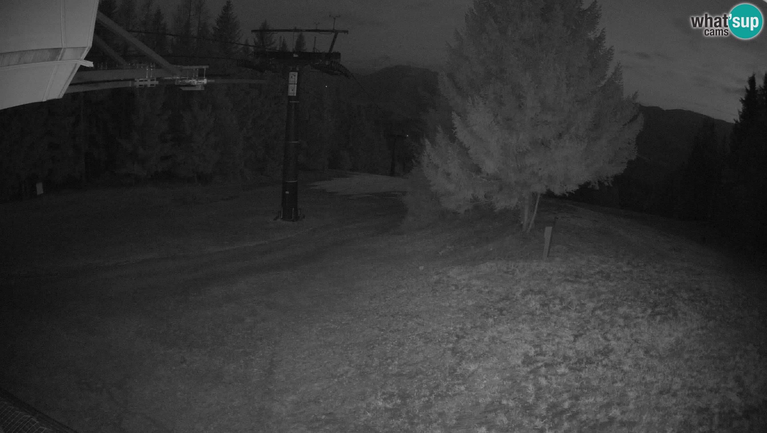 Cerkno Ski webcam Lom – Slovenia