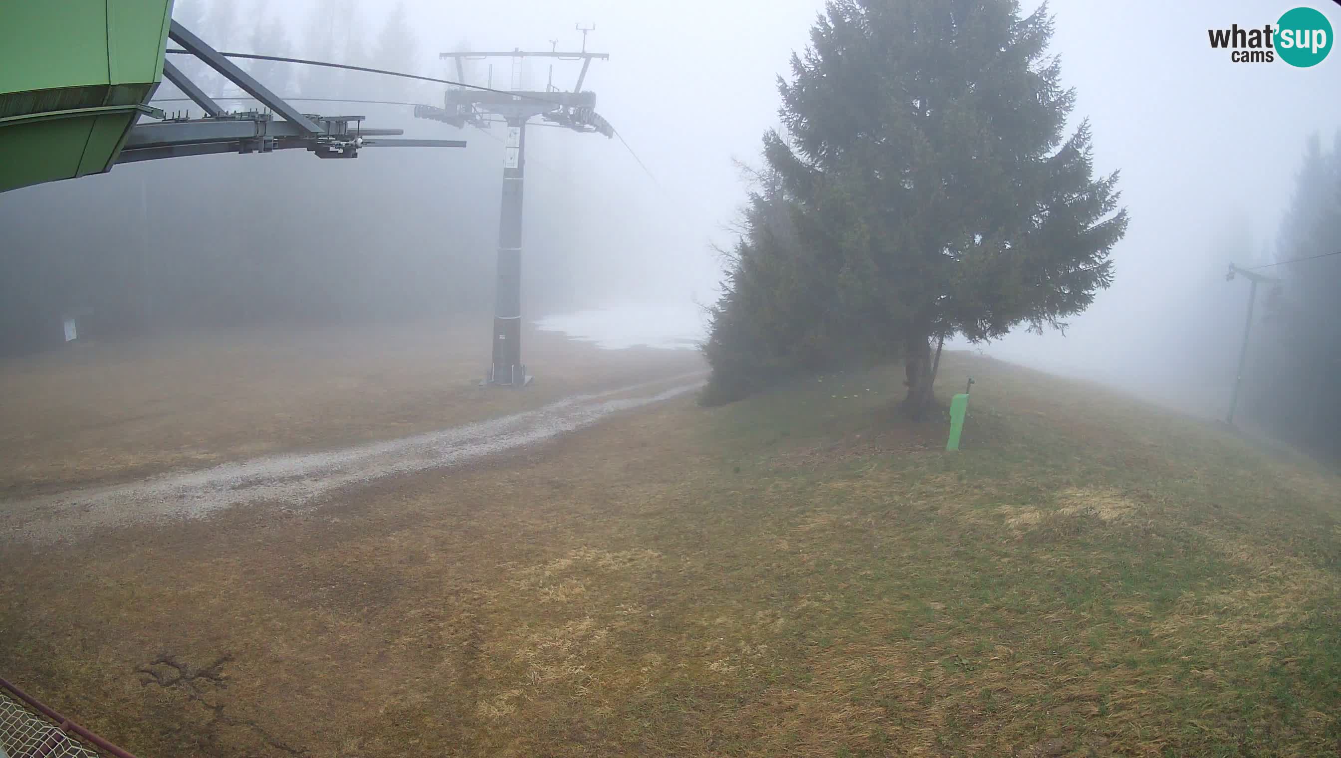 Ski Cerkno webcam Lom – Slovenia