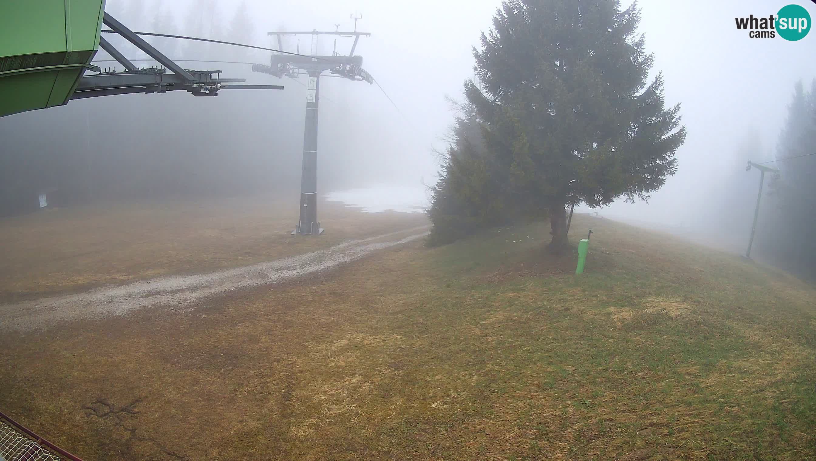 Ski Cerkno webcam Lom – Slovenia