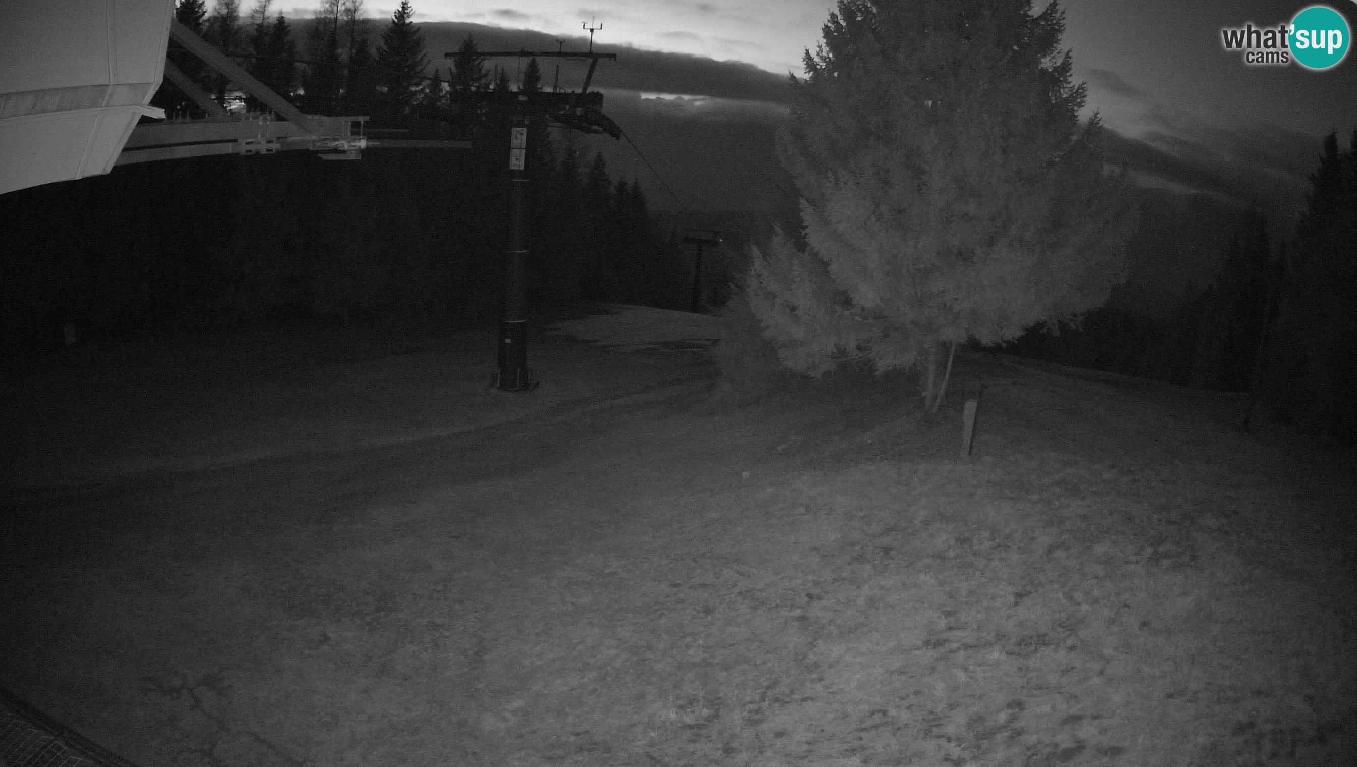 Ski Cerkno webcam Lom – Slovenia