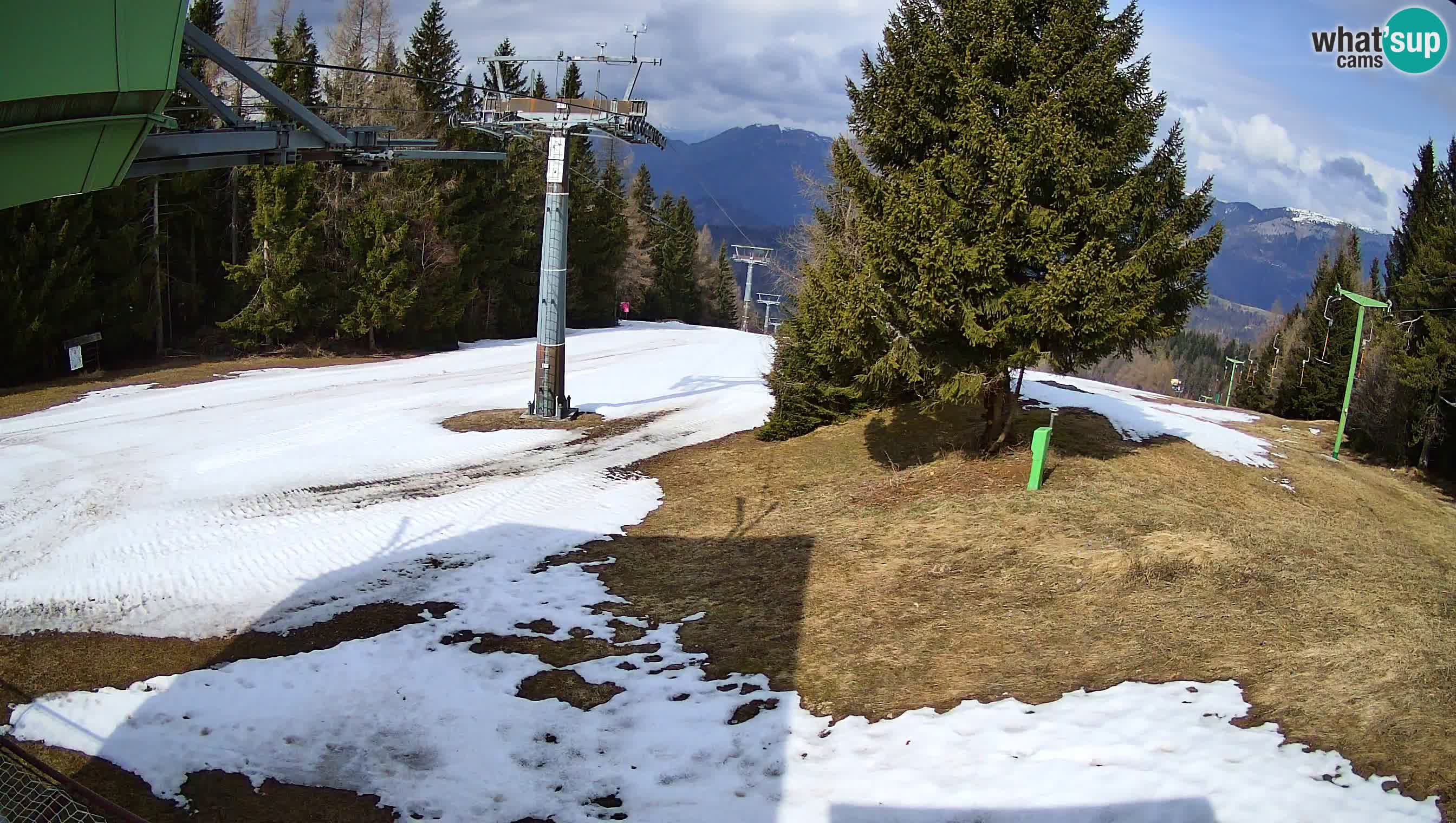 Ski Cerkno webcam Lom – Slovenia