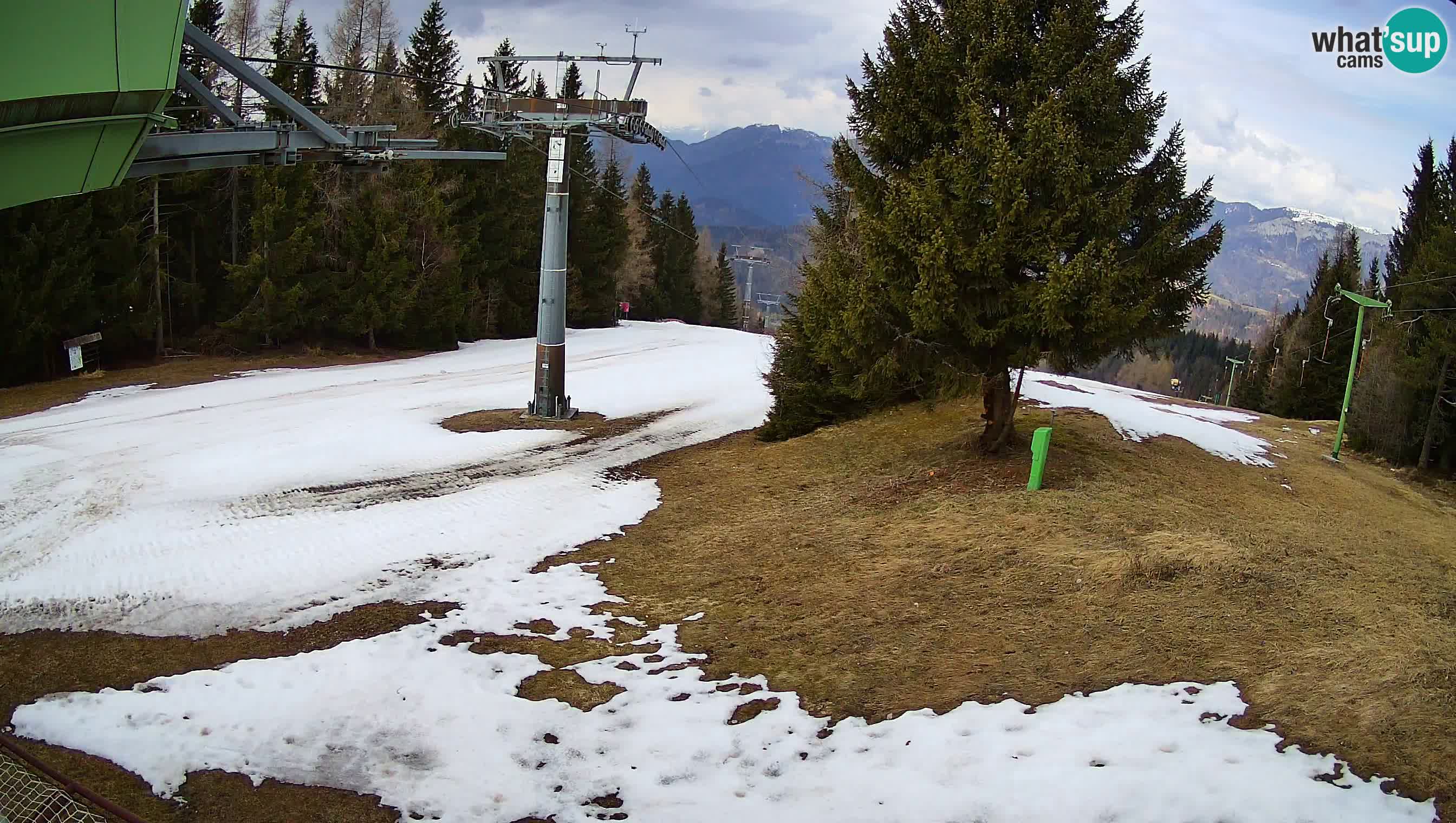 Ski Cerkno webcam Lom – Slovenia