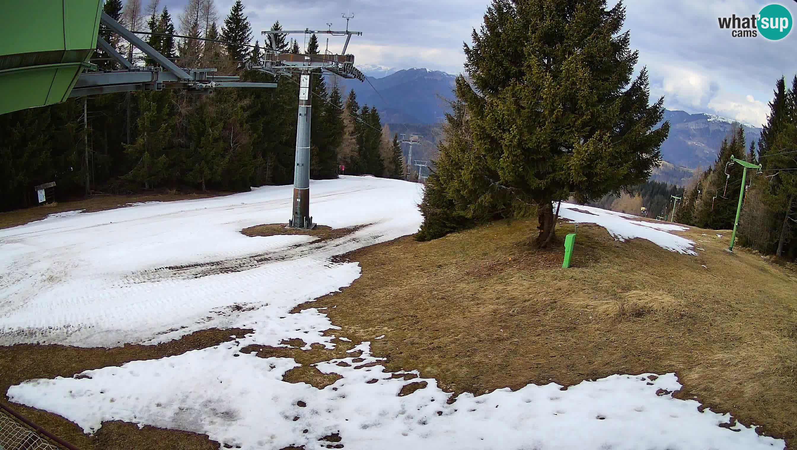 Ski Cerkno webcam Lom – Slovenia