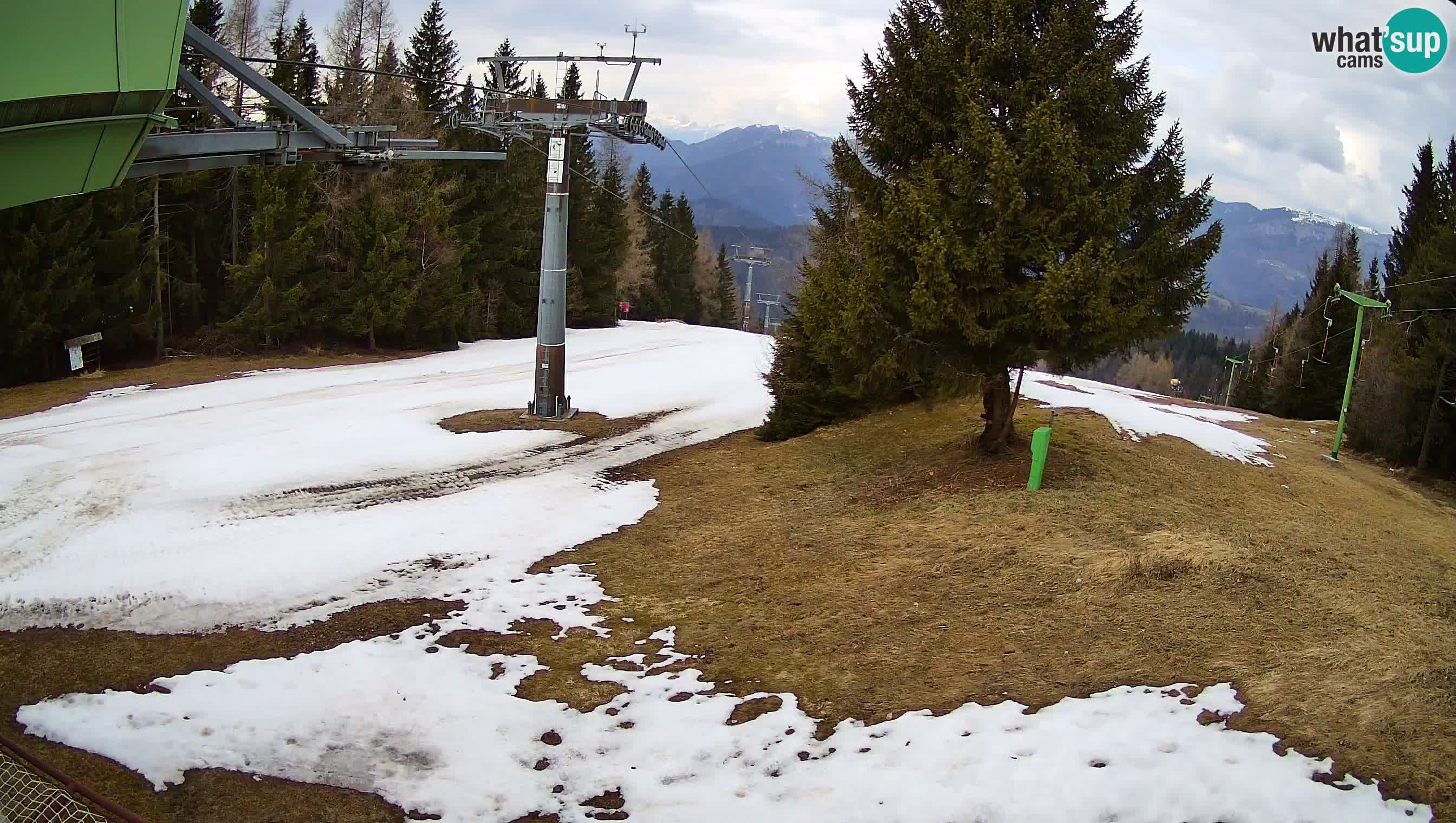 Ski Cerkno webcam Lom – Slovenia