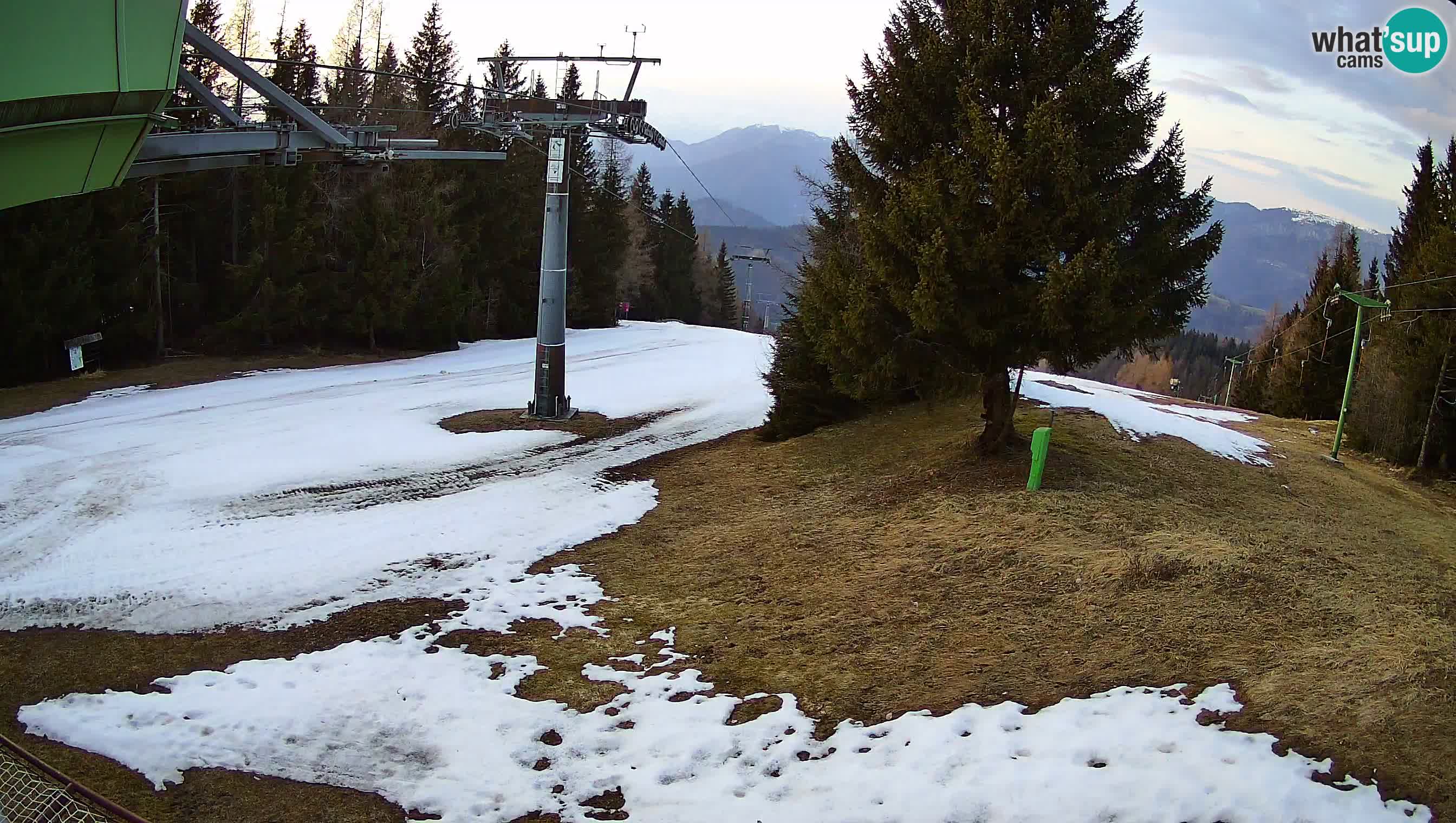 Ski Cerkno webcam Lom – Slovenia