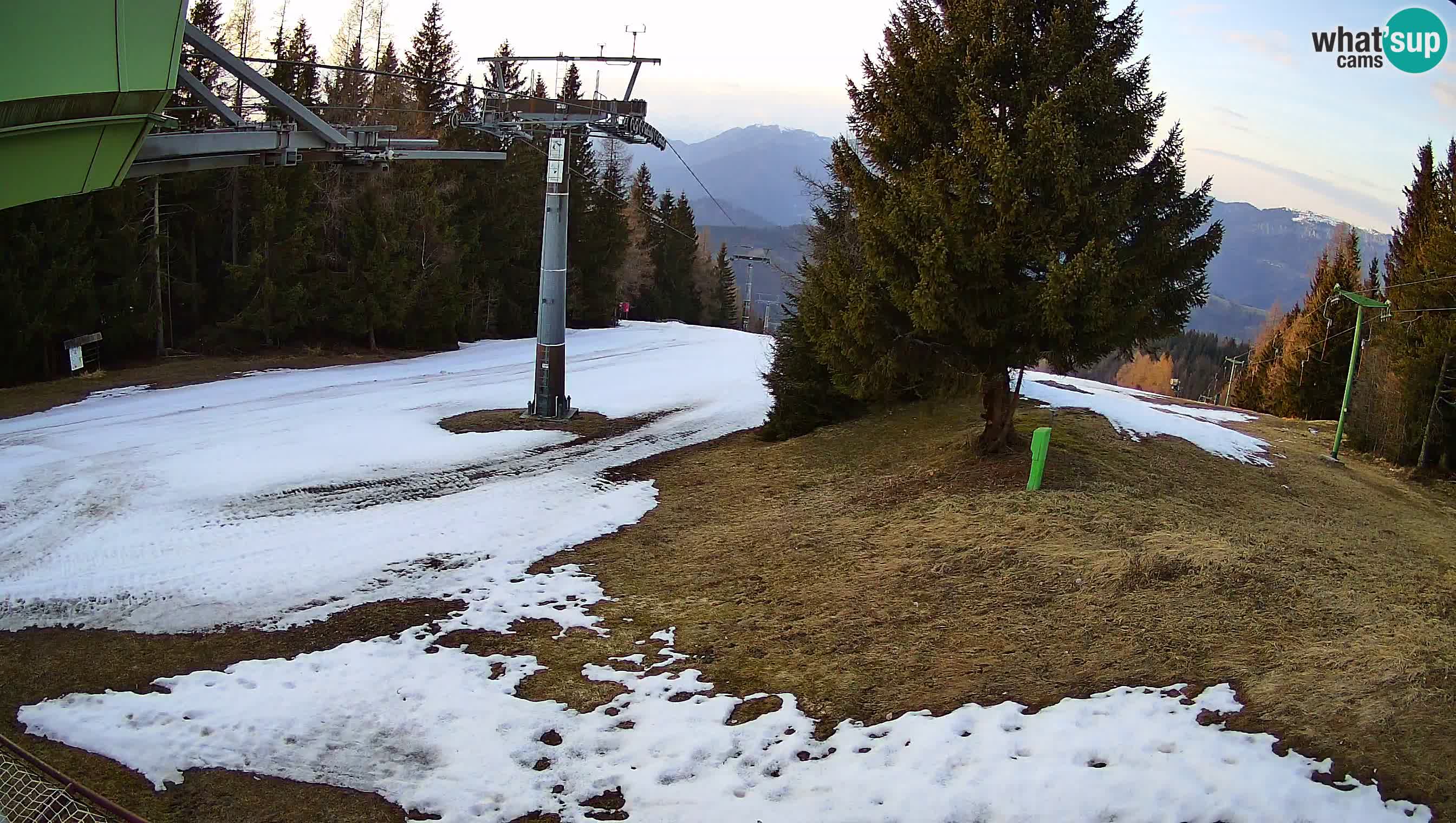 Ski Cerkno webcam Lom – Slovenia