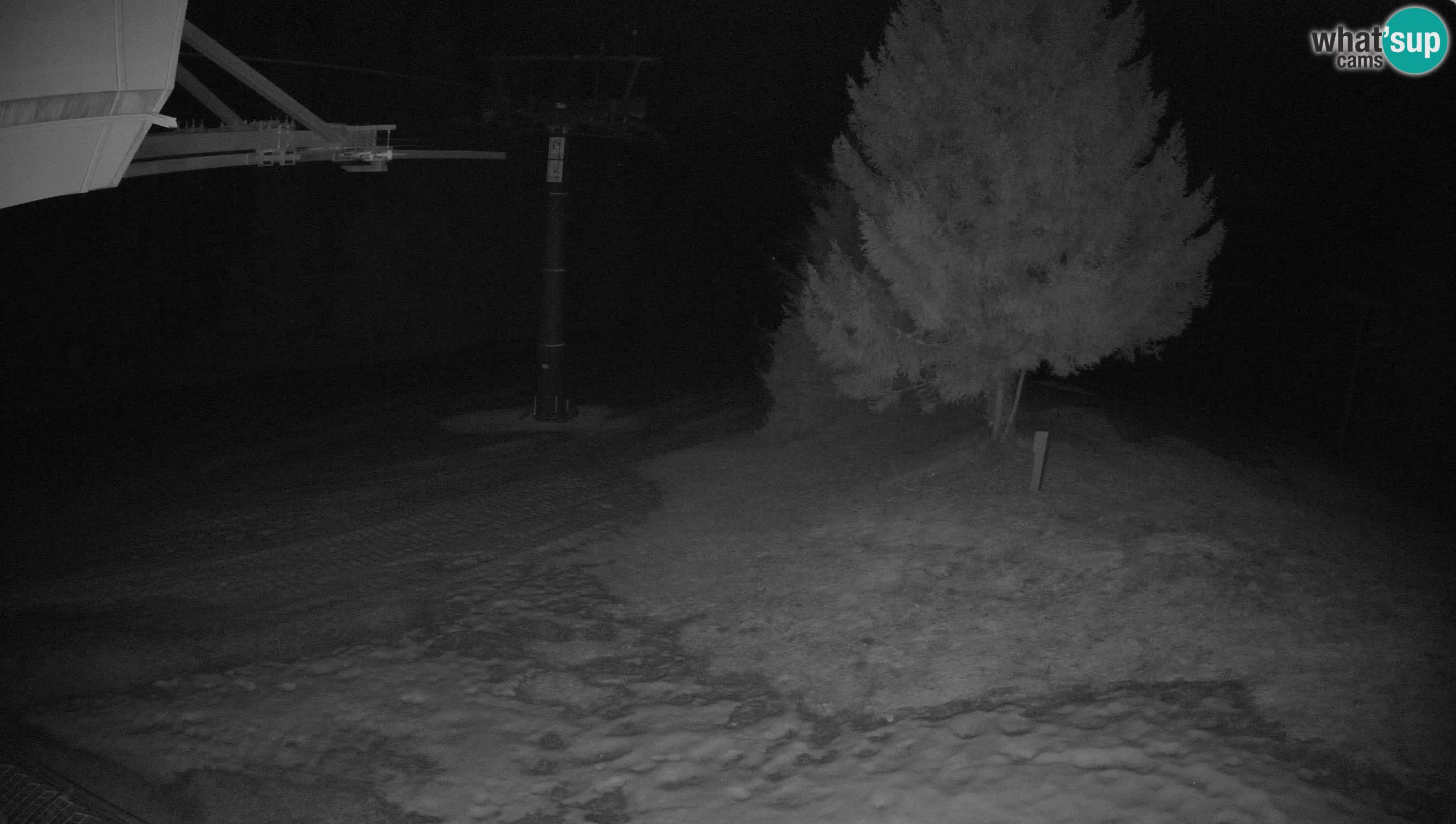 Ski Cerkno webcam Lom – Slovenia