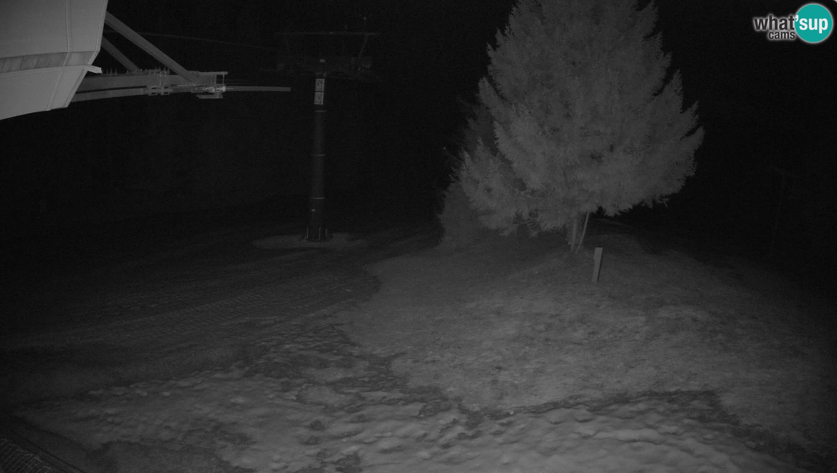 Ski Cerkno webcam Lom – Slovenia