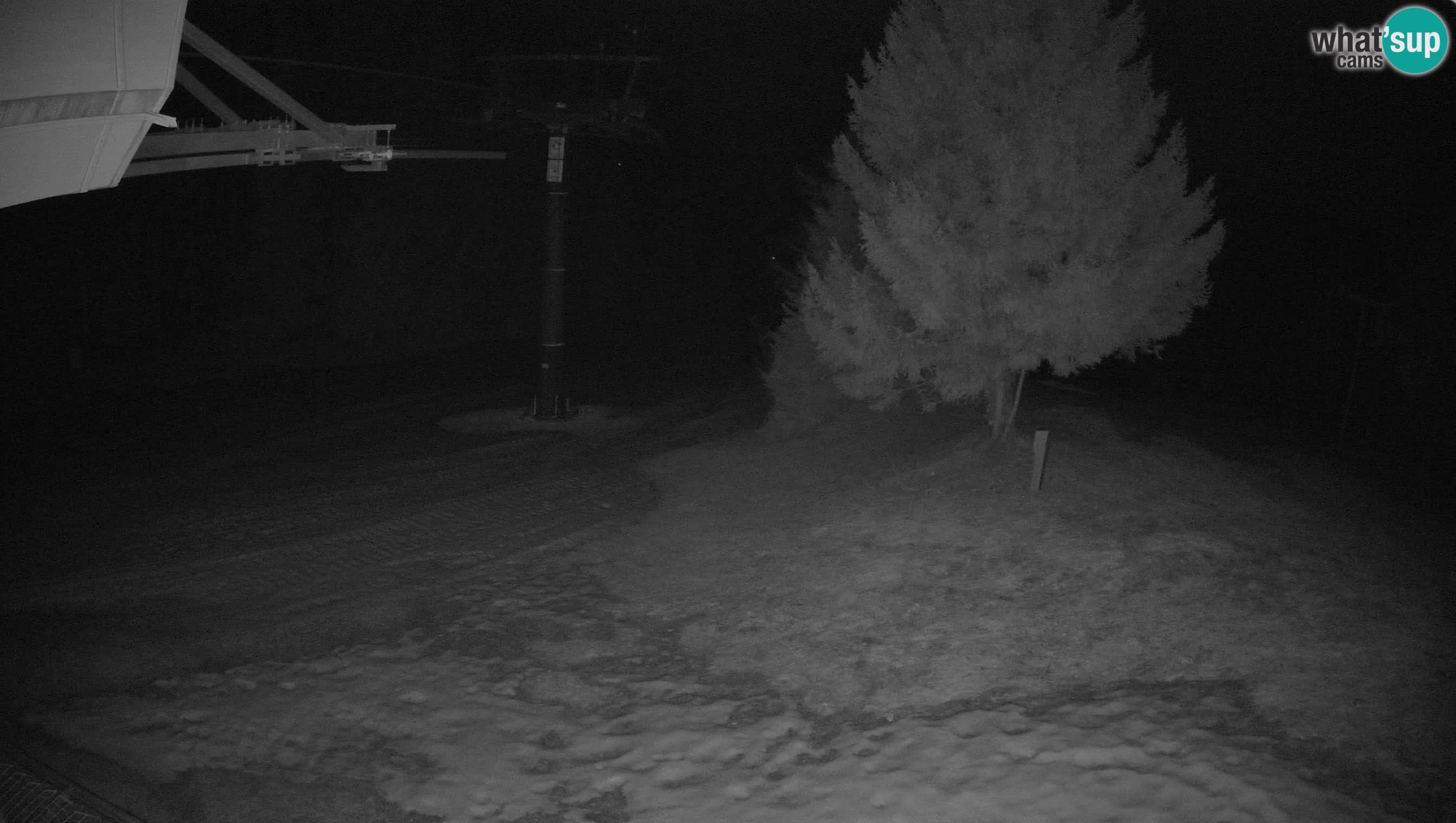 Cerkno Ski webcam Lom – Slovenia