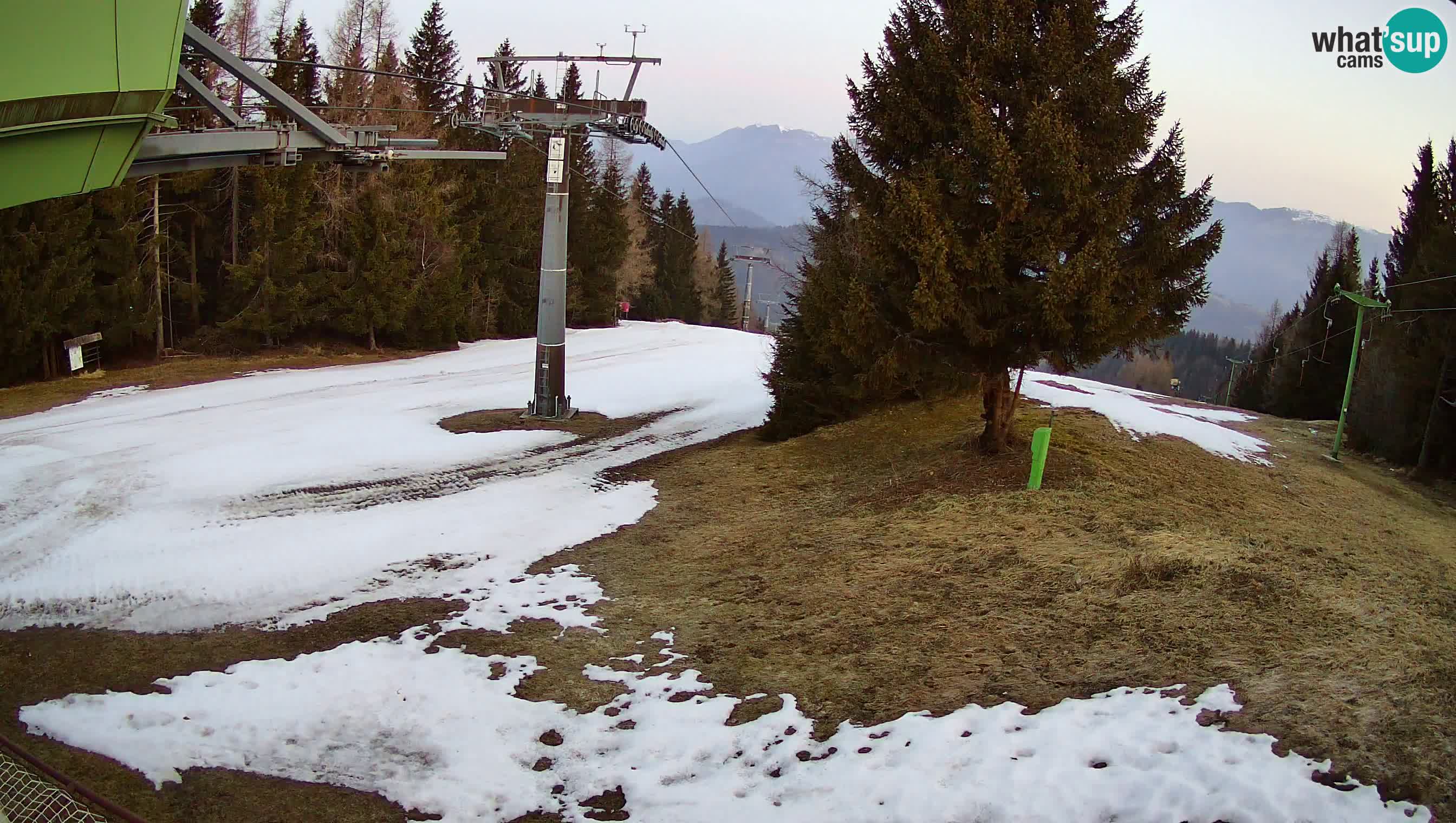 Ski Cerkno webcam Lom – Slovenia