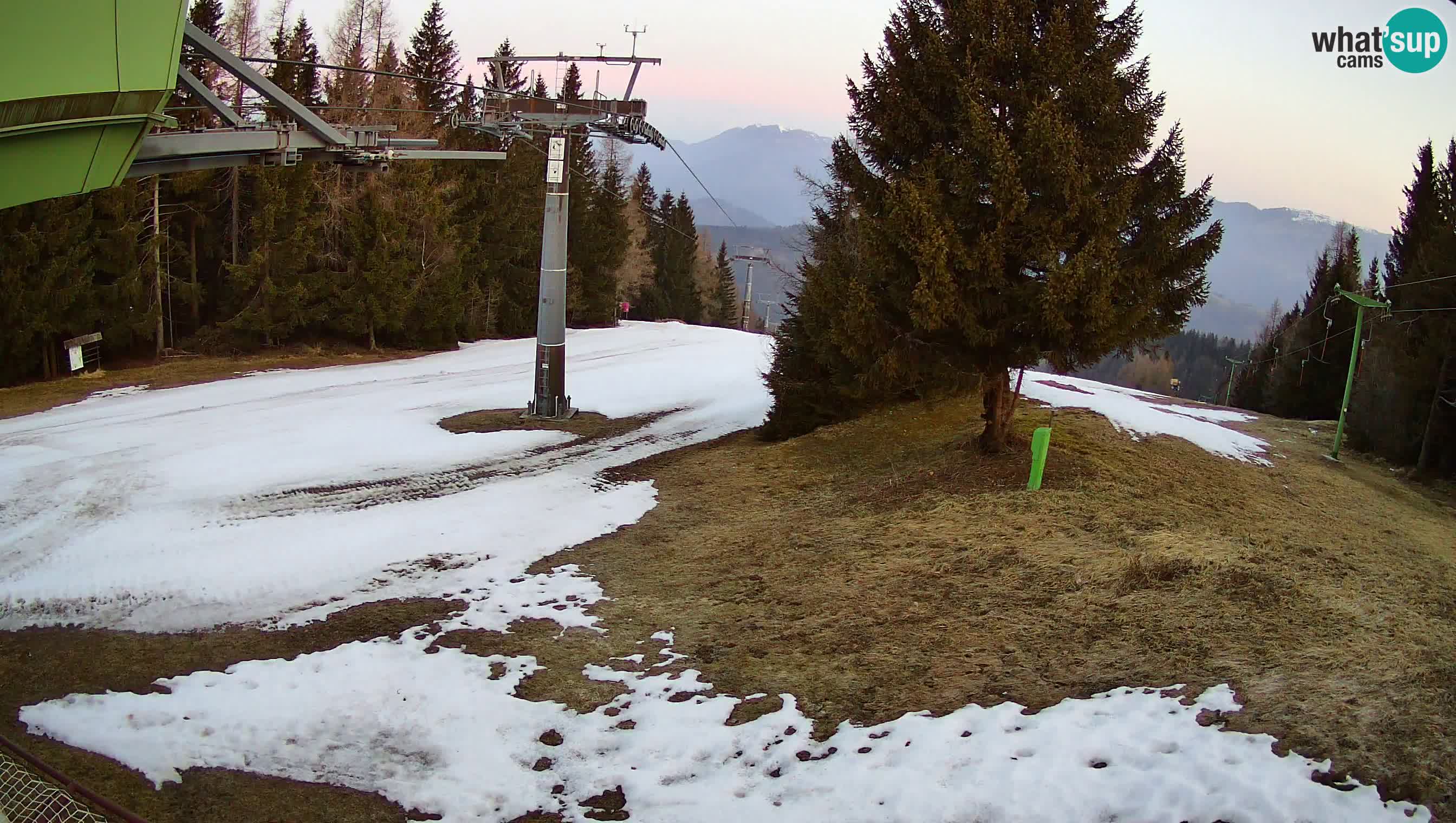 Ski Cerkno webcam Lom – Slovenia