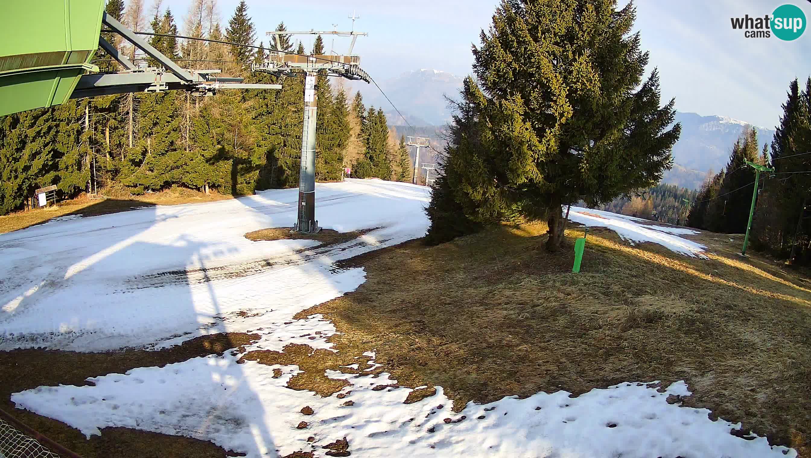 Ski Cerkno webcam Lom – Slovenia