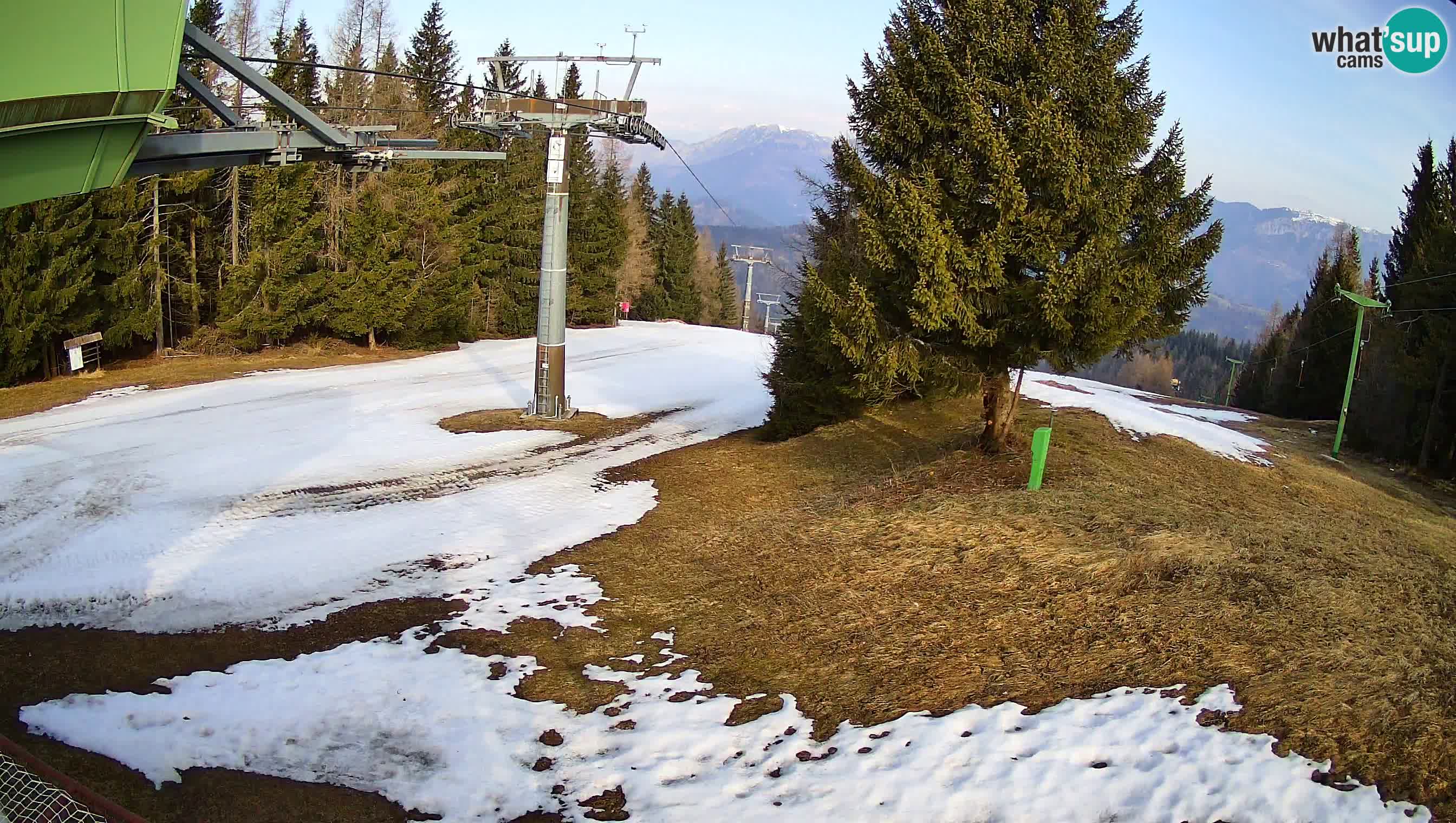 Ski Cerkno webcam Lom – Slovenia