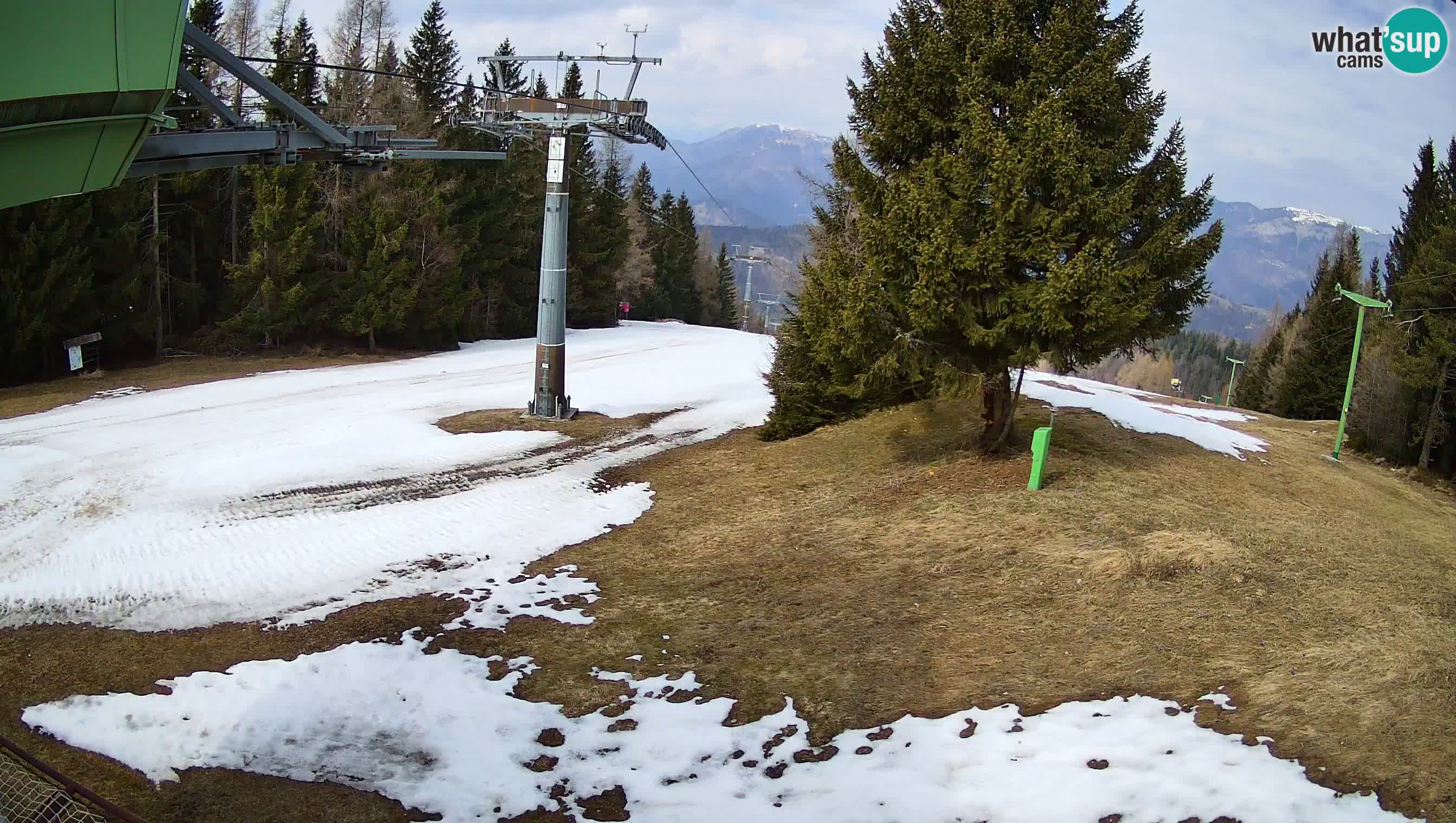 Ski Cerkno webcam Lom – Slovenia