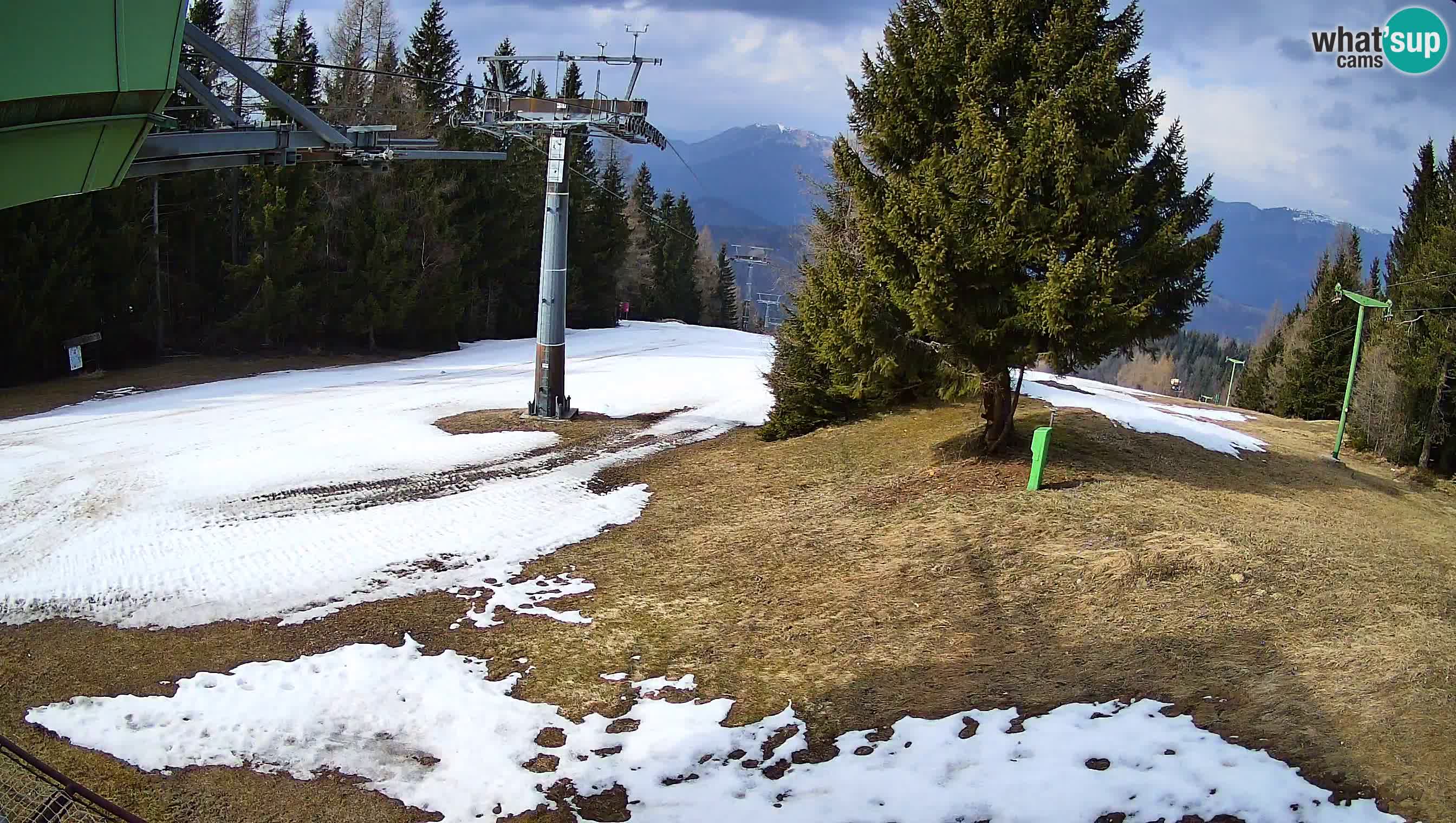 Ski Cerkno webcam Lom – Slovenia