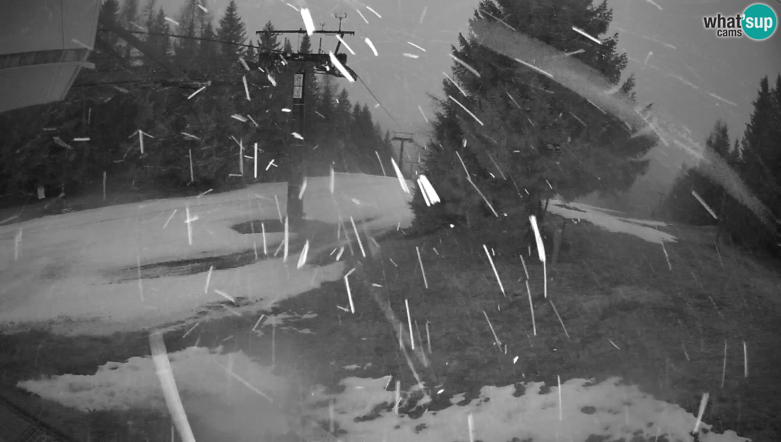 Ski Cerkno webcam Lom – Slovenia