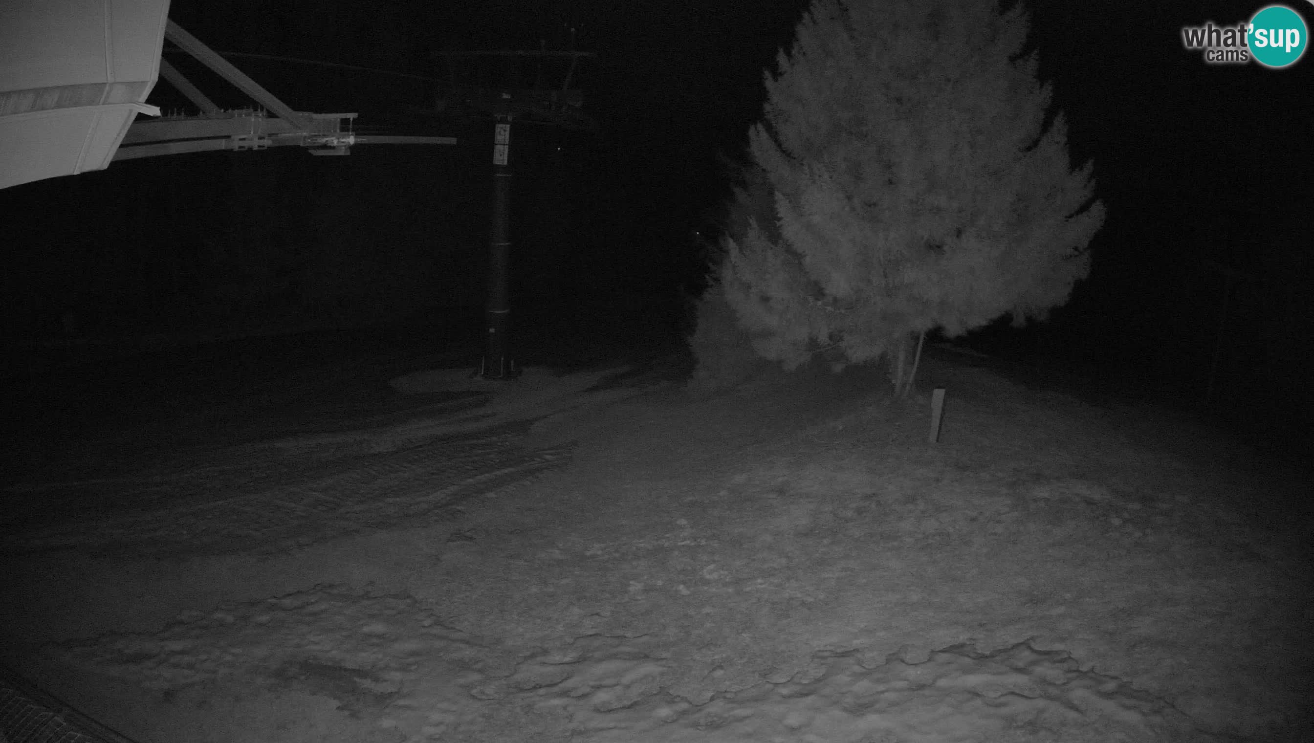 Ski Cerkno webcam Lom – Slovenia