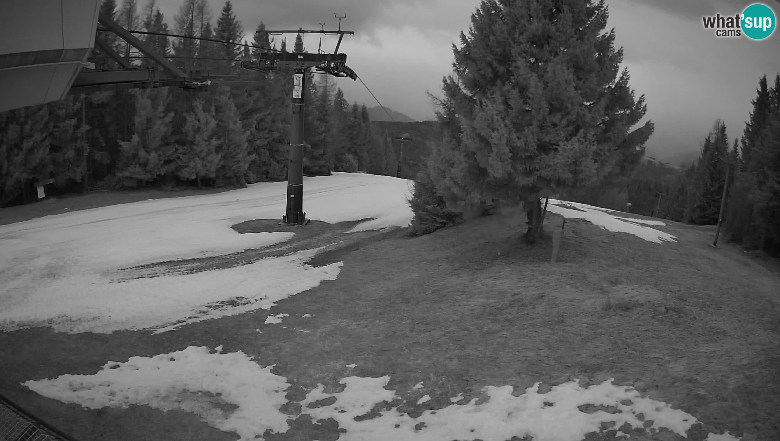 Ski Cerkno webcam Lom – Slovenia