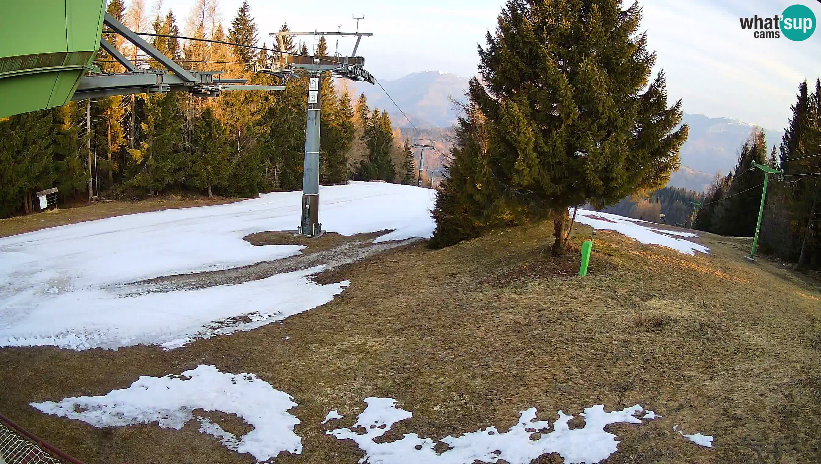 Ski Cerkno webcam Lom – Slovenia