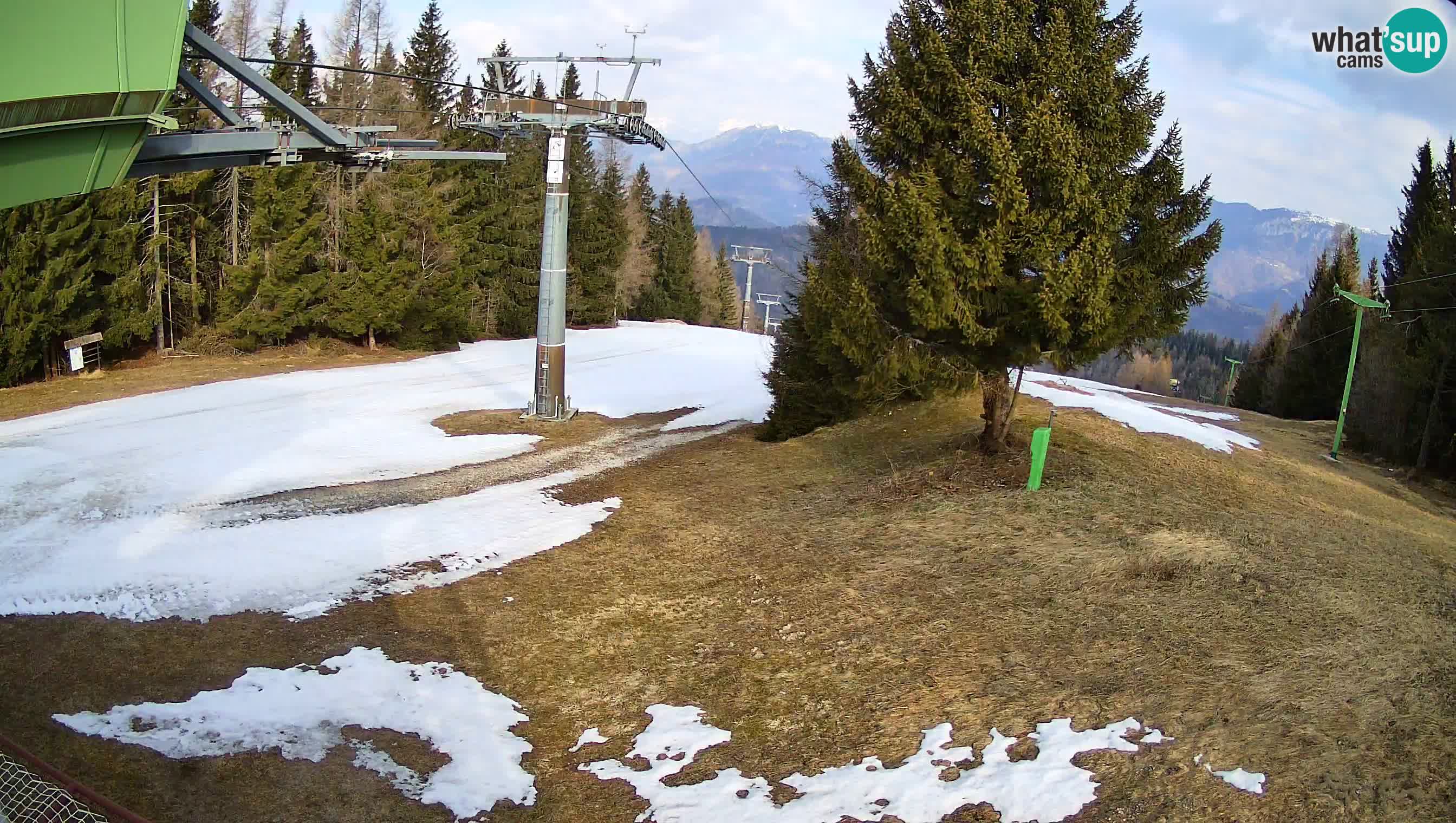 Ski Cerkno webcam Lom – Slovenia